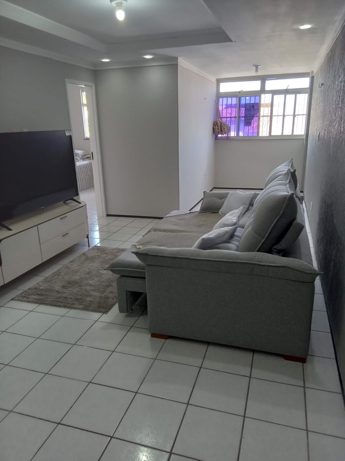 Apartamento, 3 quartos, 90 m² - Foto 1