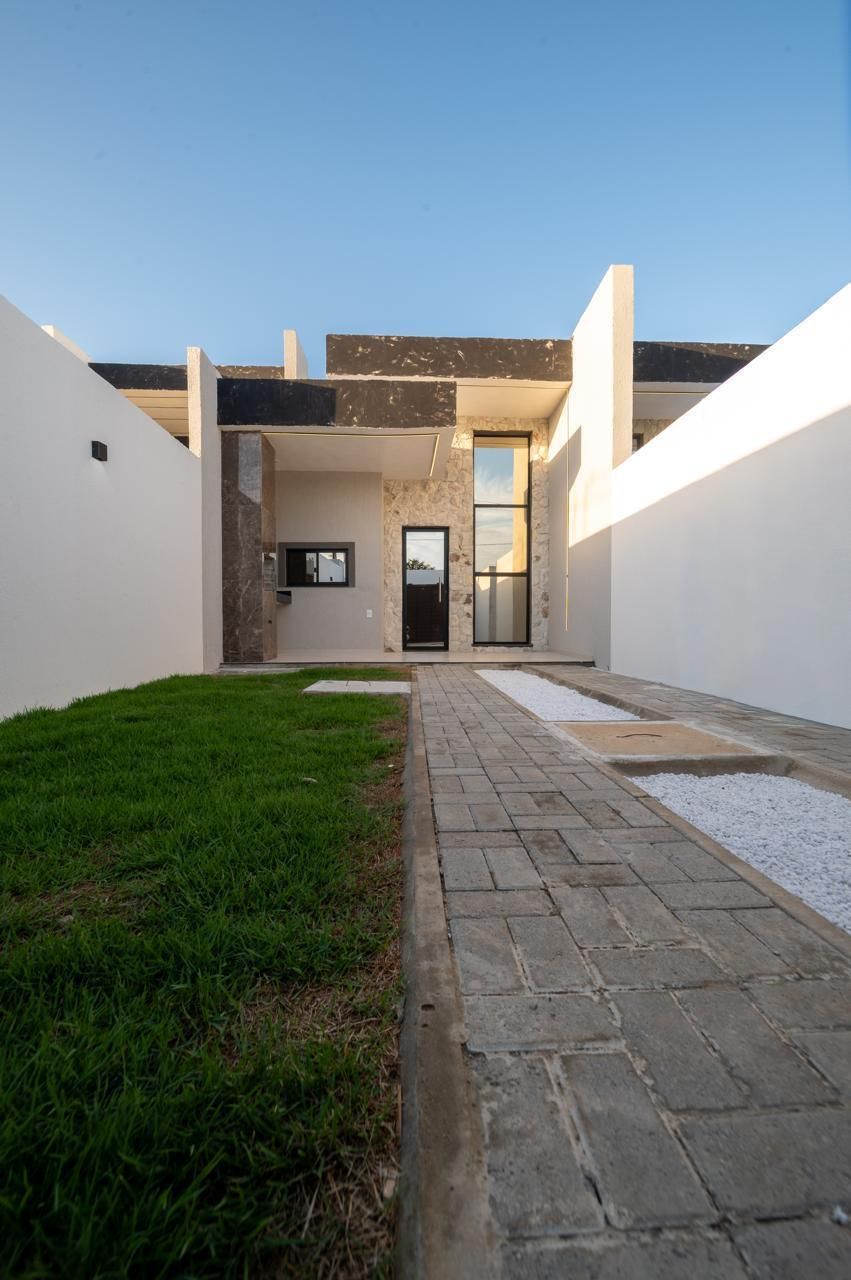 Casa de Condomínio, 2 quartos - Foto 1