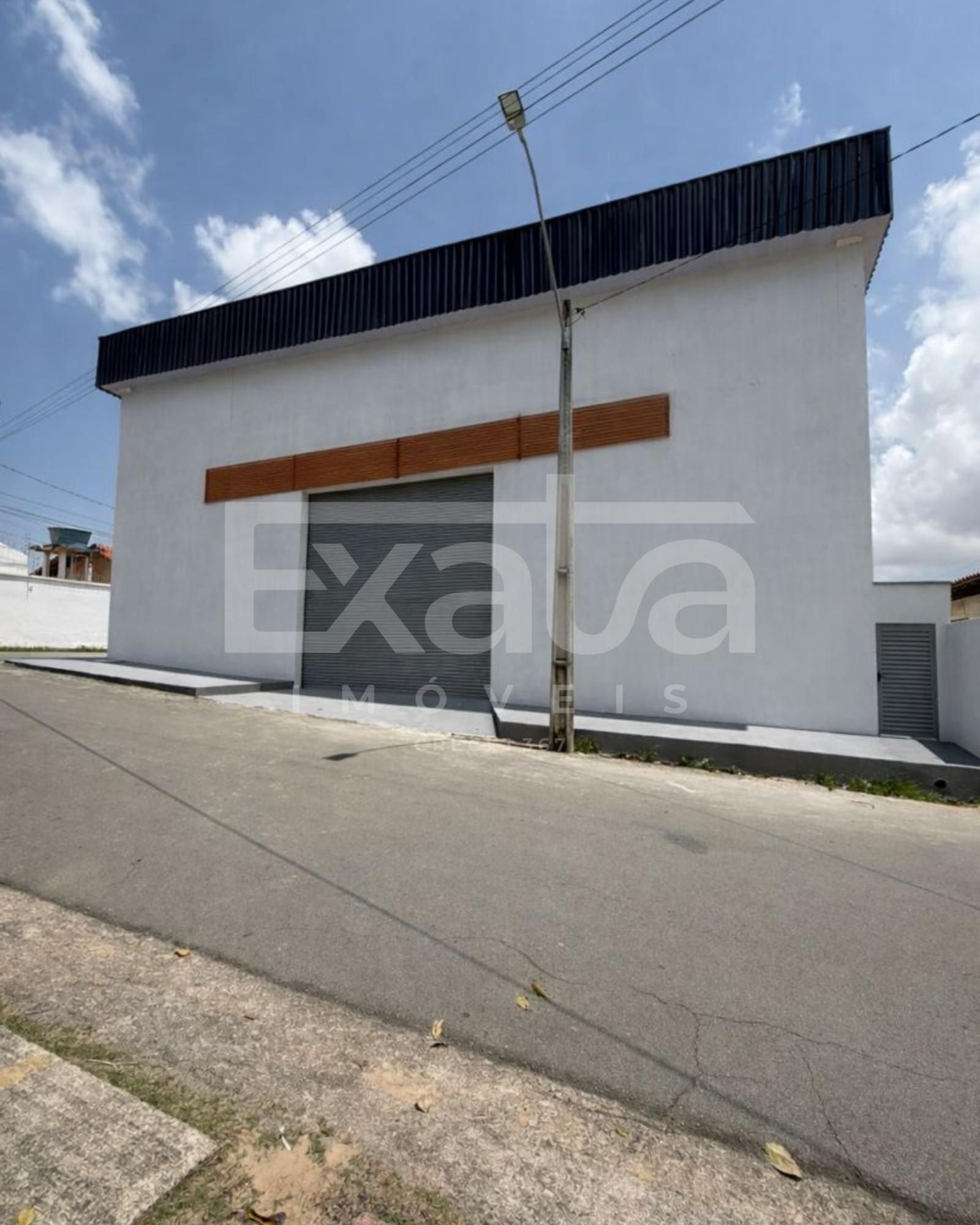 Depósito-Galpão, 600 m² - Foto 1