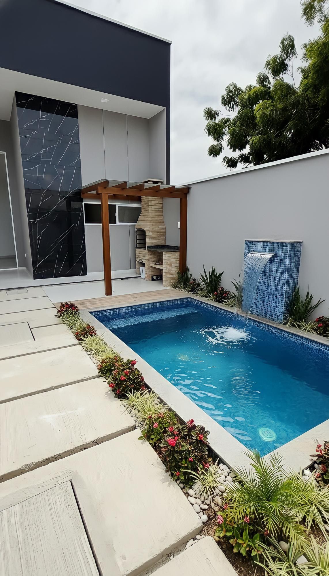Casa, 3 quartos, 93 m² - Foto 1