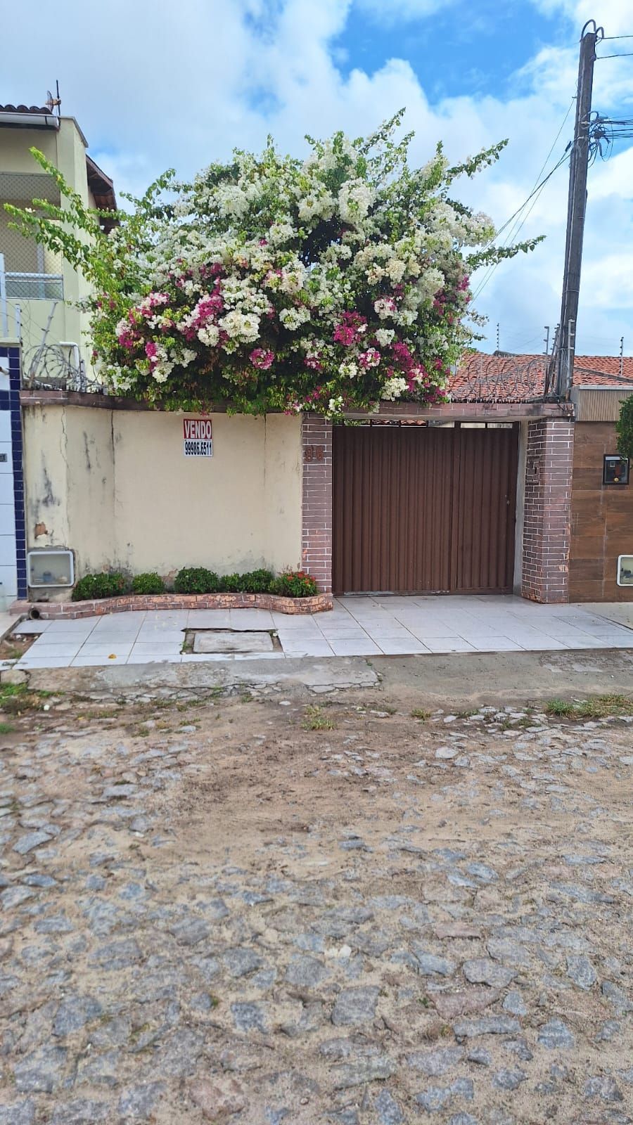 Casa de 3 quartos, 105m² no bairro Jardim das Oliveiras, em Fortaleza | Eu Corretor