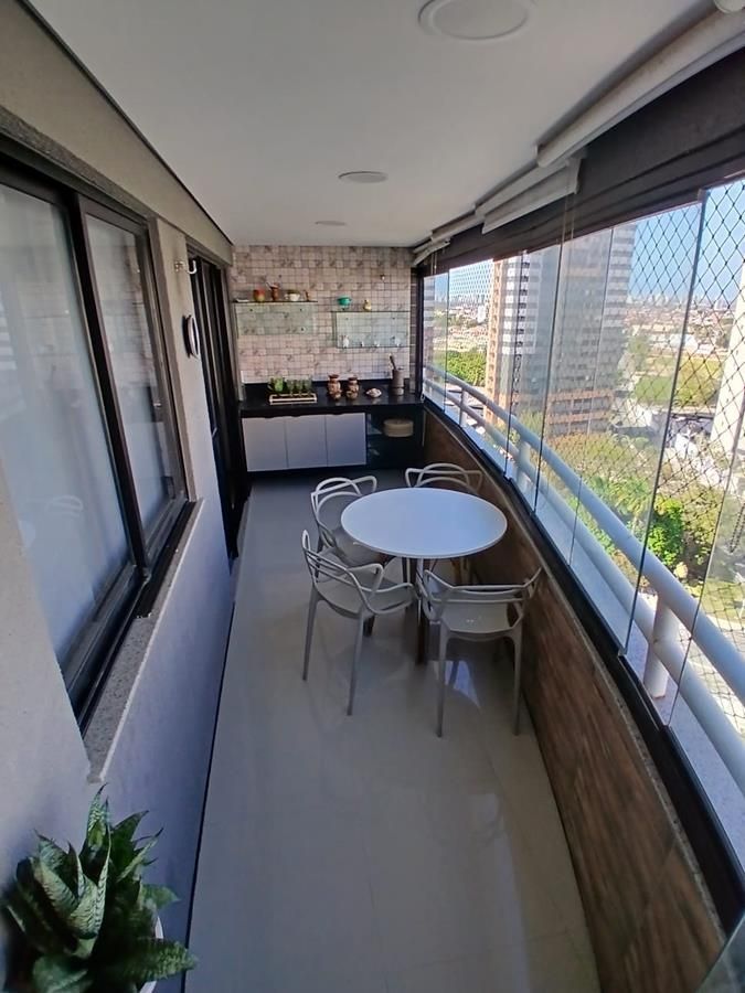 Apartamento, 3 quartos, 122 m² - Foto 3