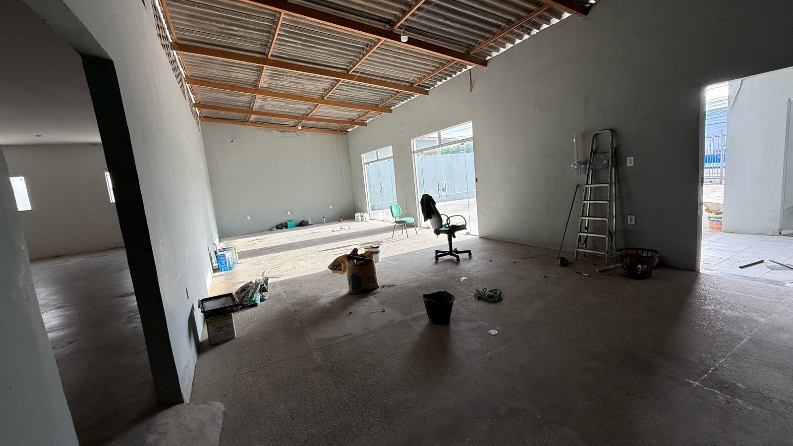 Depósito-Galpão-Armazém para alugar com 3 quartos, 900m² - Foto 12