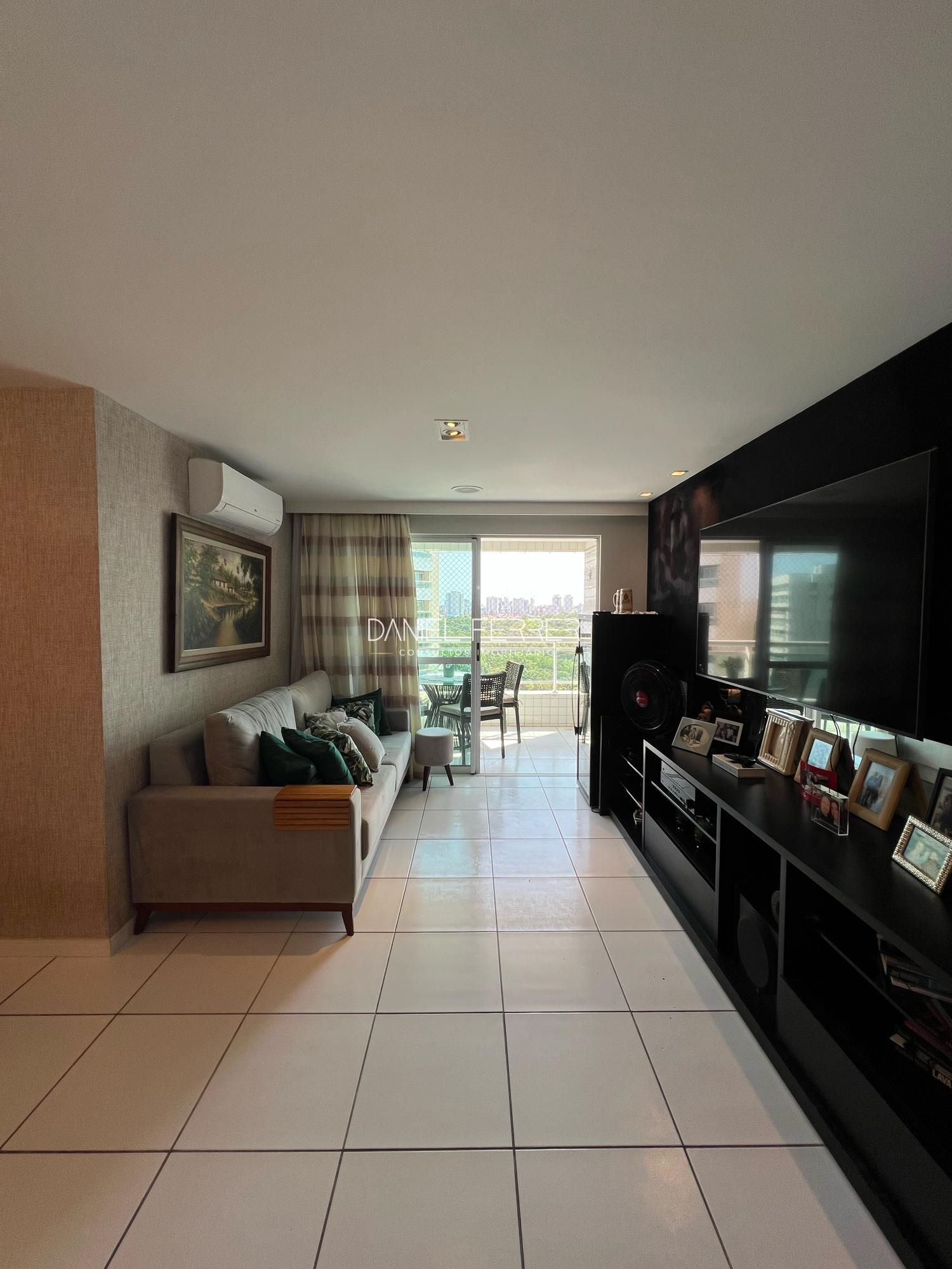 Apartamento de 2 quartos, 81m² no bairro Edson Queiroz, em Fortaleza | Eu Corretor