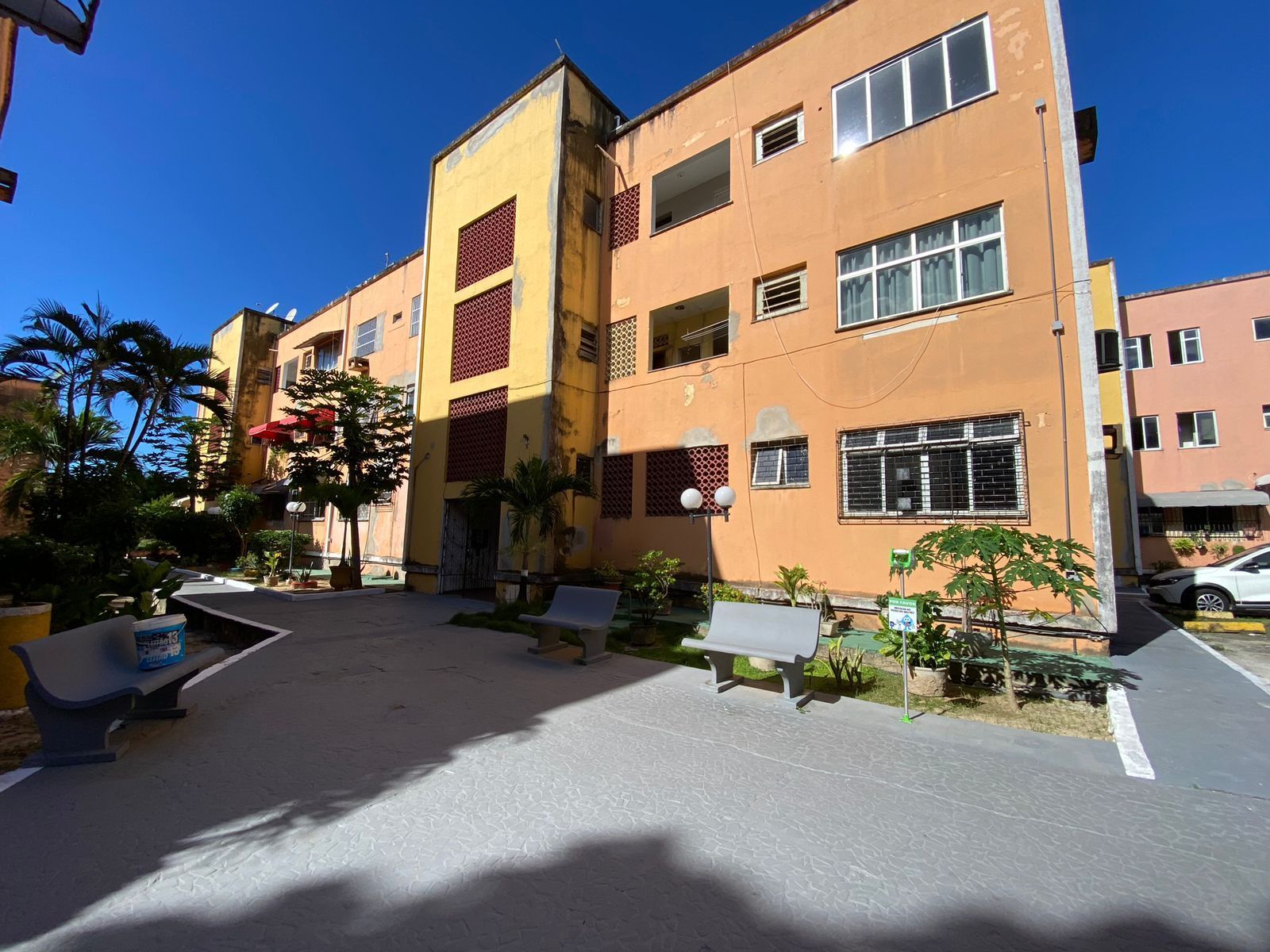 Apartamento de 3 quartos, 98m² no bairro Vila União, em Fortaleza | Eu Corretor