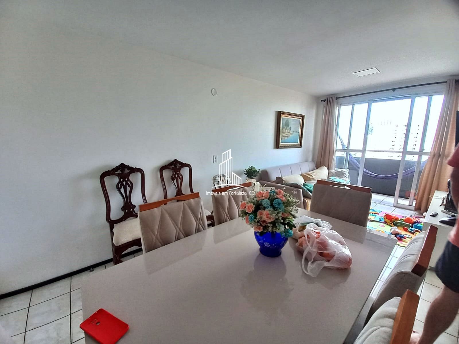 Apartamento, 3 quartos, 62 m² - Foto 1
