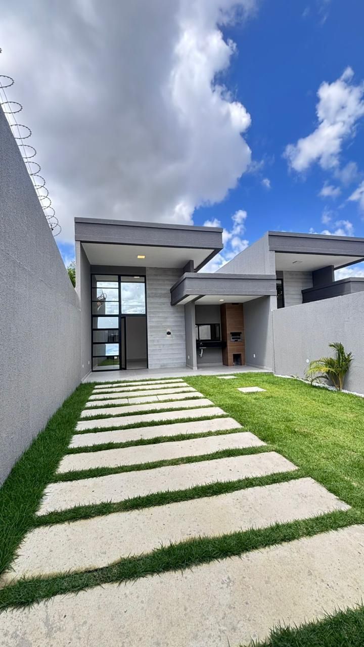 Casa, 3 quartos, 107 m² - Foto 1