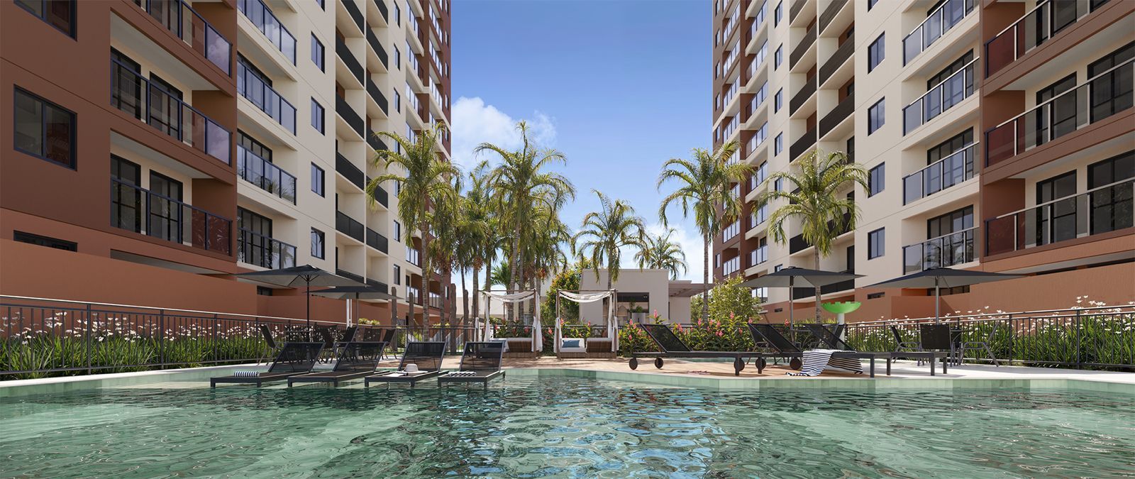 Apartamento, 1 quarto, 50 m² - Foto 2