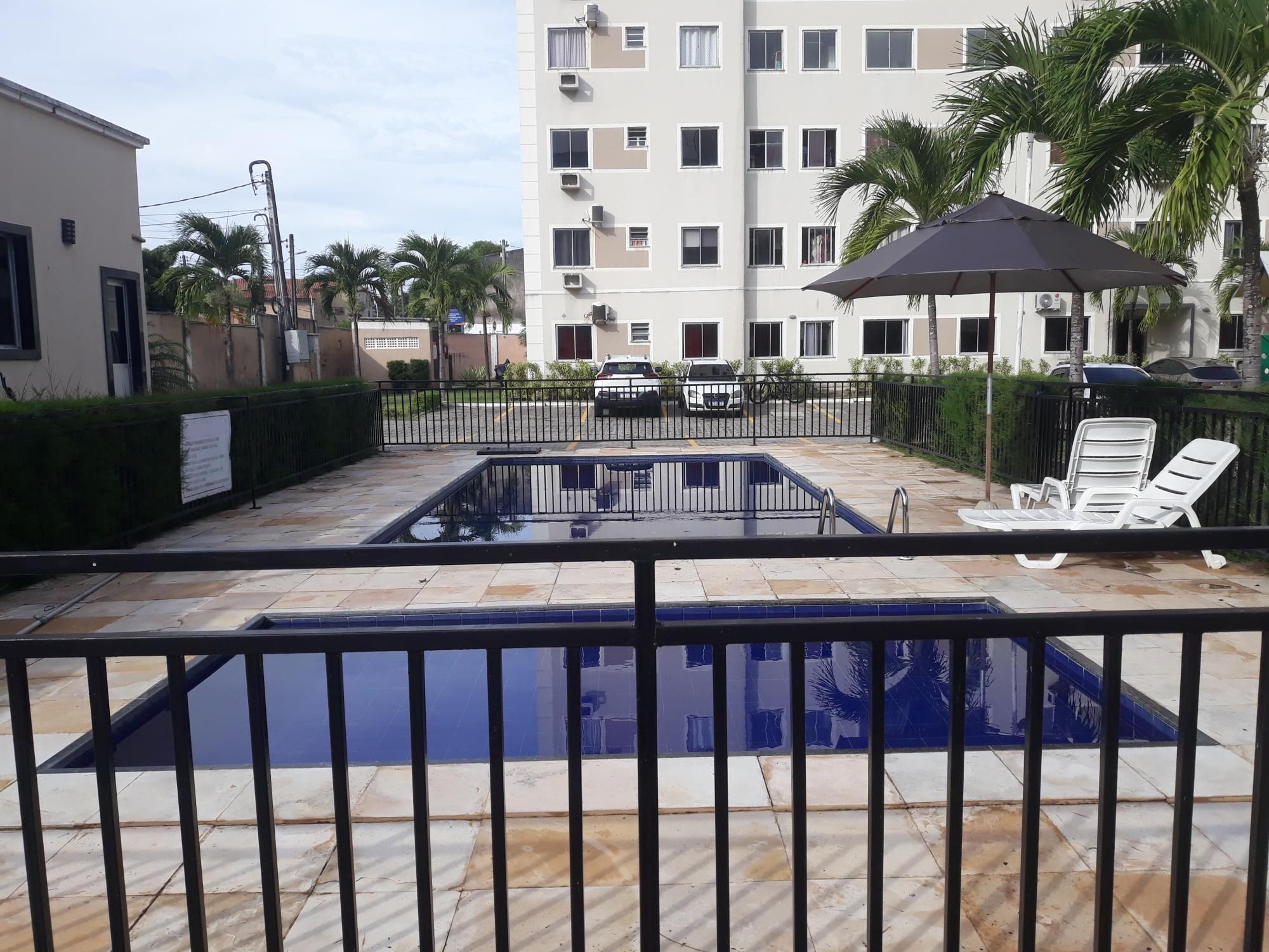 Apartamento de 2 quartos, 45m² no bairro Messejana, em Fortaleza | Eu Corretor