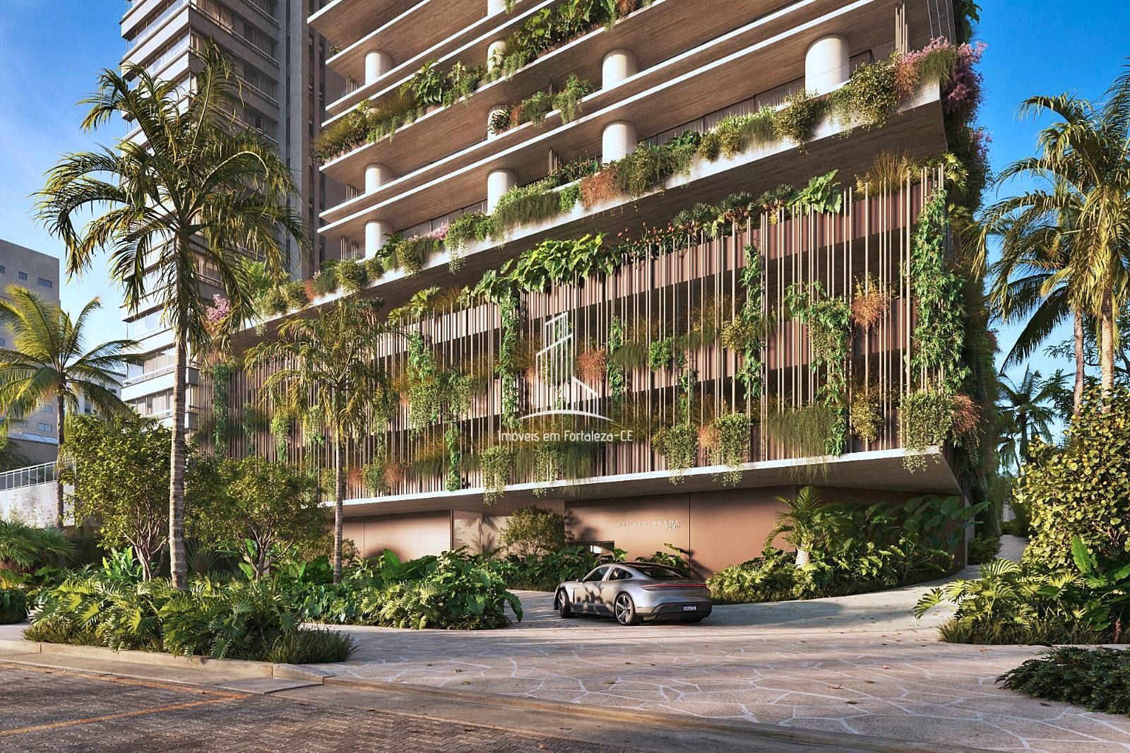Apartamento de 4 quartos, 350m² no bairro Meireles, em Fortaleza | Eu Corretor