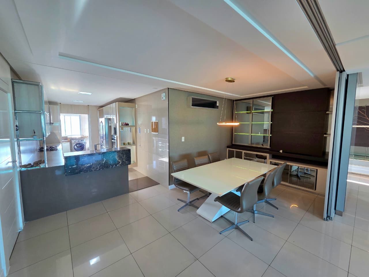 Apartamento, 3 quartos, 217 m² - Foto 7