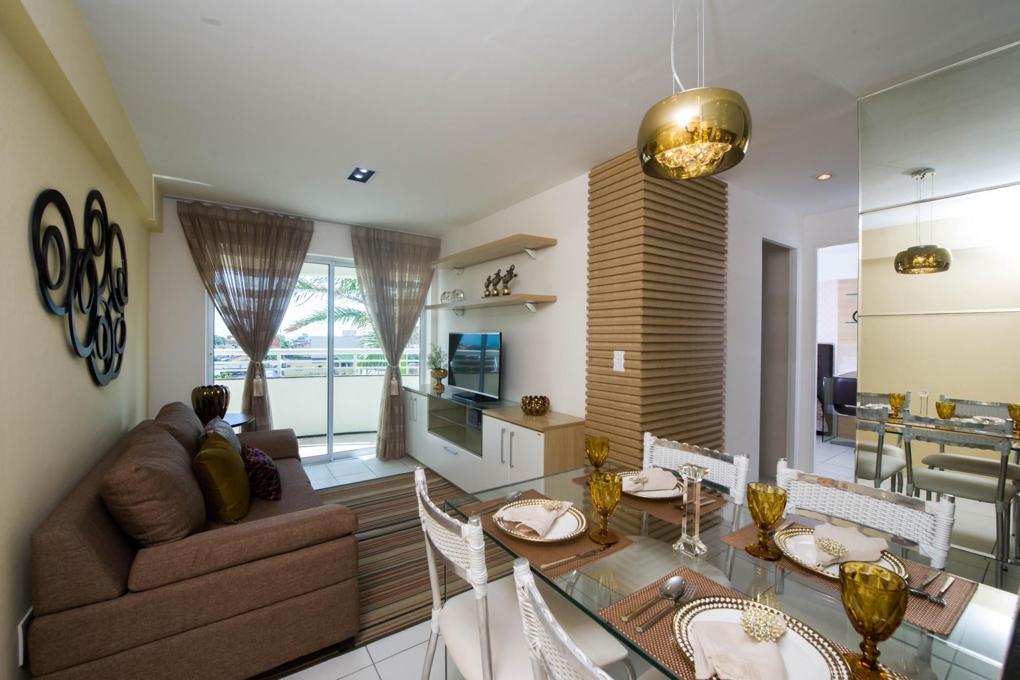 Apartamento de 3 quartos, 72m² no bairro Centro, em Fortaleza | Eu Corretor