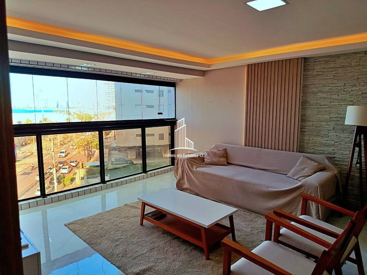 Apartamento de 2 quartos, 70m² no bairro Meireles, em Fortaleza | Eu Corretor