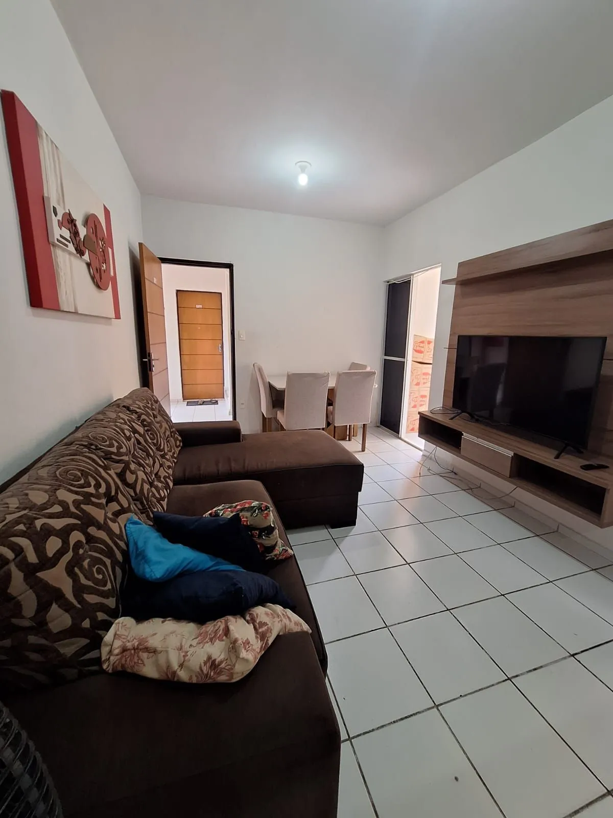 Apartamento, 2 quartos, 53 m² - Foto 9