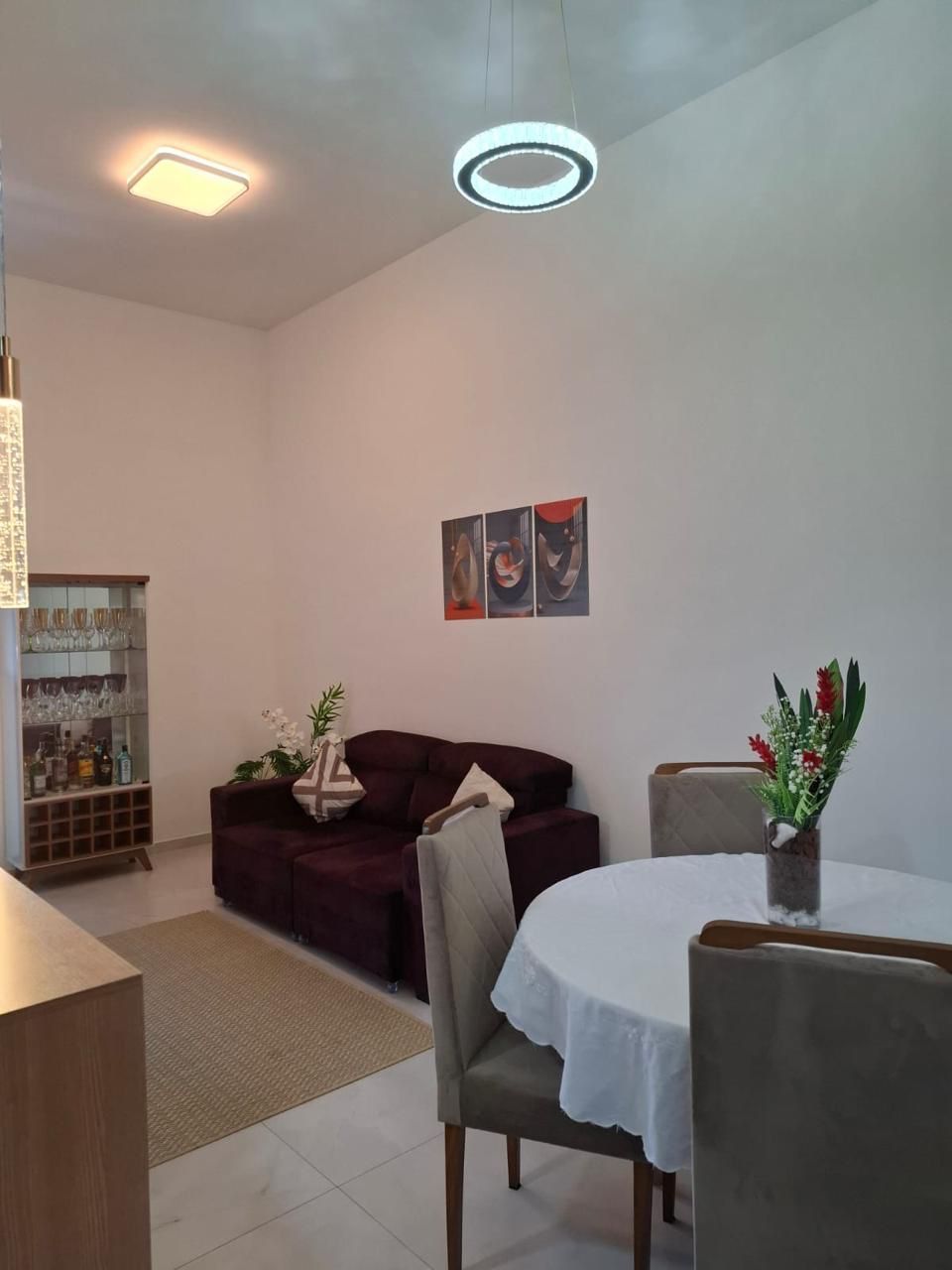 Casa de 3 quartos, 100m² no bairro Guaribas, em Eusébio | Eu Corretor