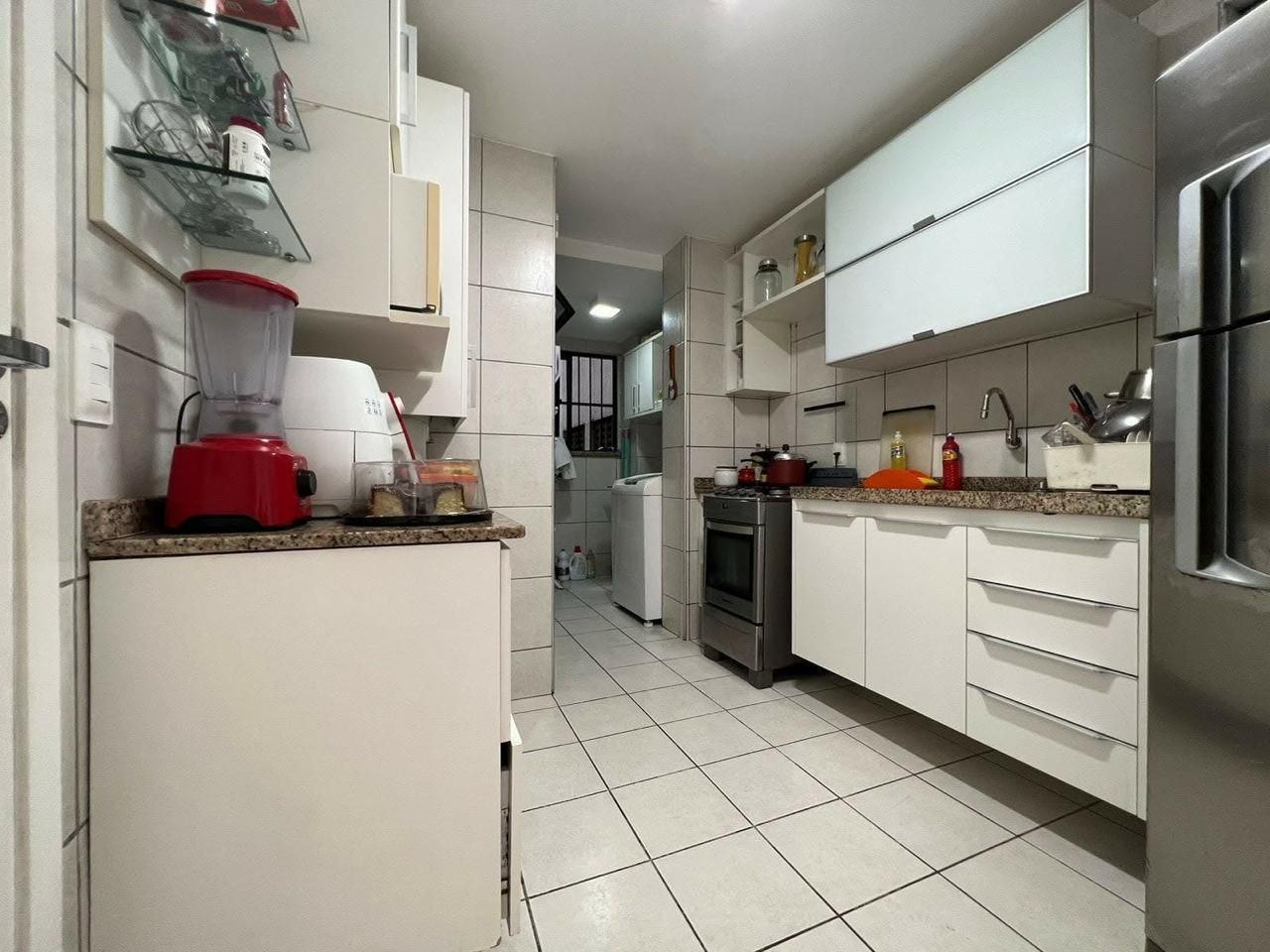 Apartamento de 2 quartos, 59m² no bairro Damas, em Fortaleza | Eu Corretor