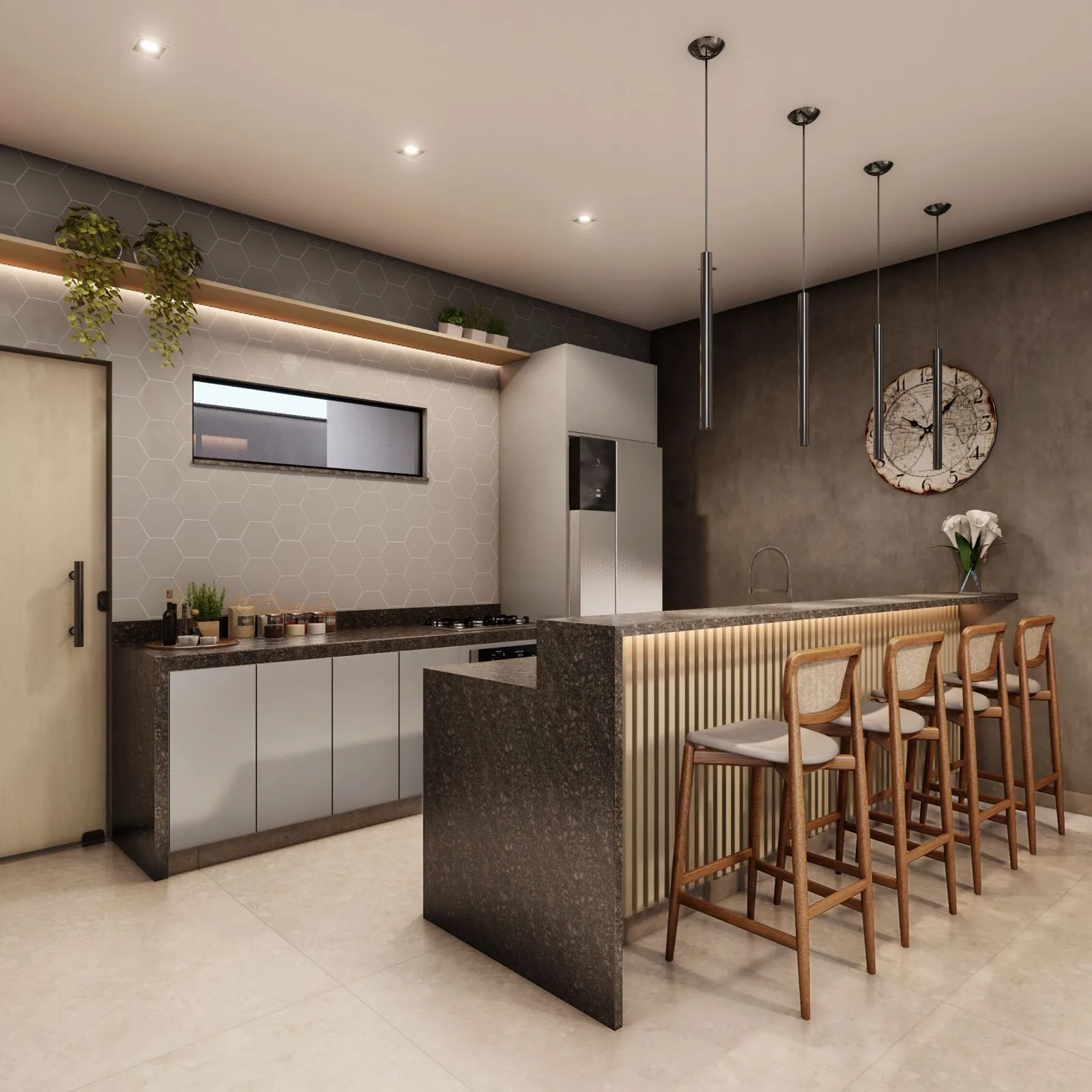 Casa, 4 quartos, 168 m² - Foto 6