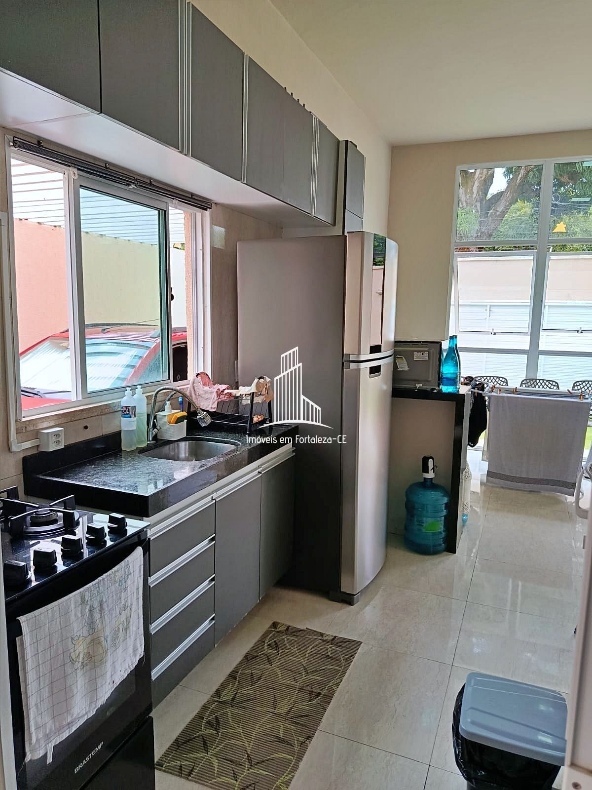 Casa, 2 quartos, 60 m² - Foto 7