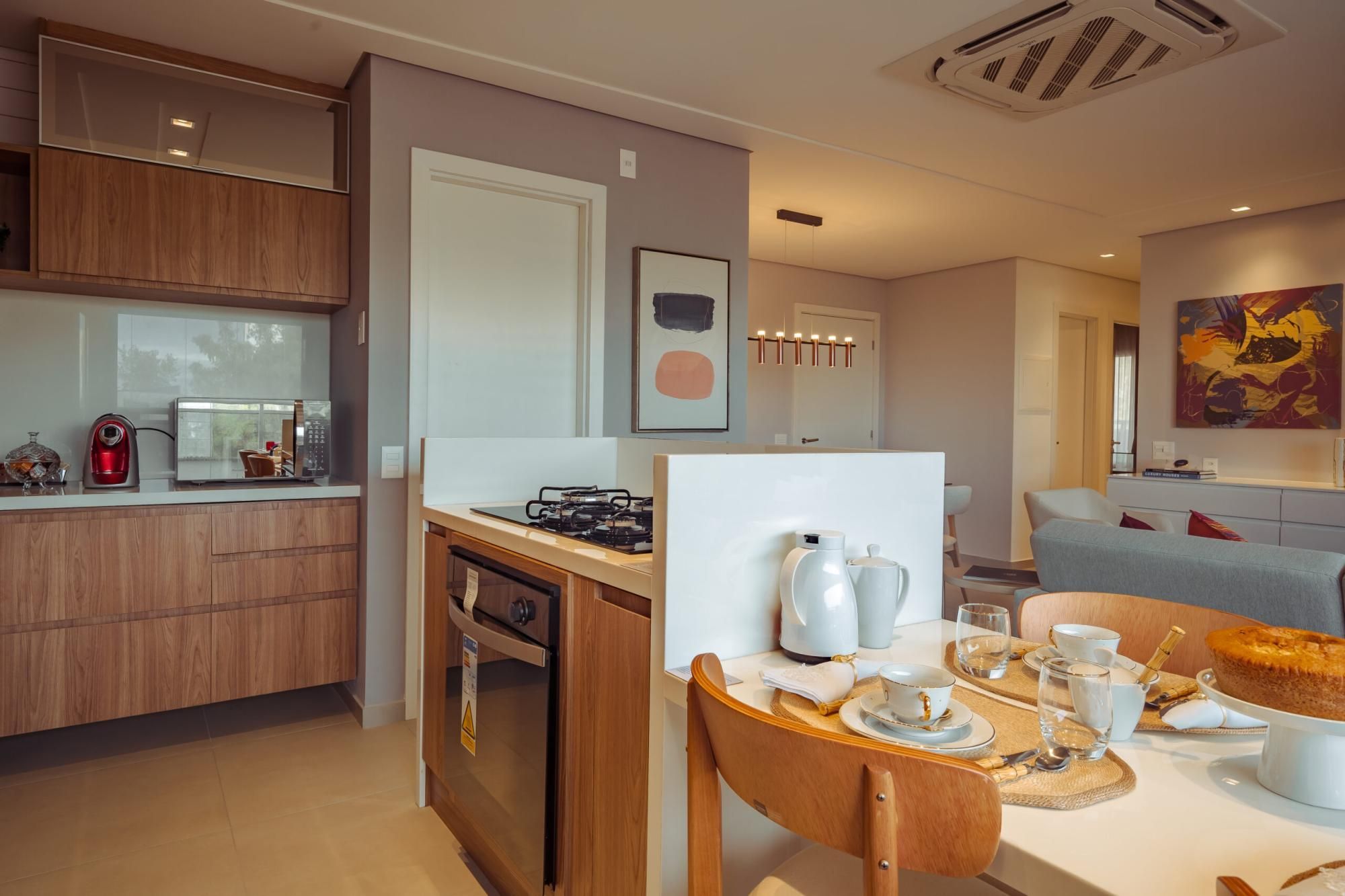 Apartamento de 3 quartos, 95m² no bairro Meireles, em Fortaleza | Eu Corretor