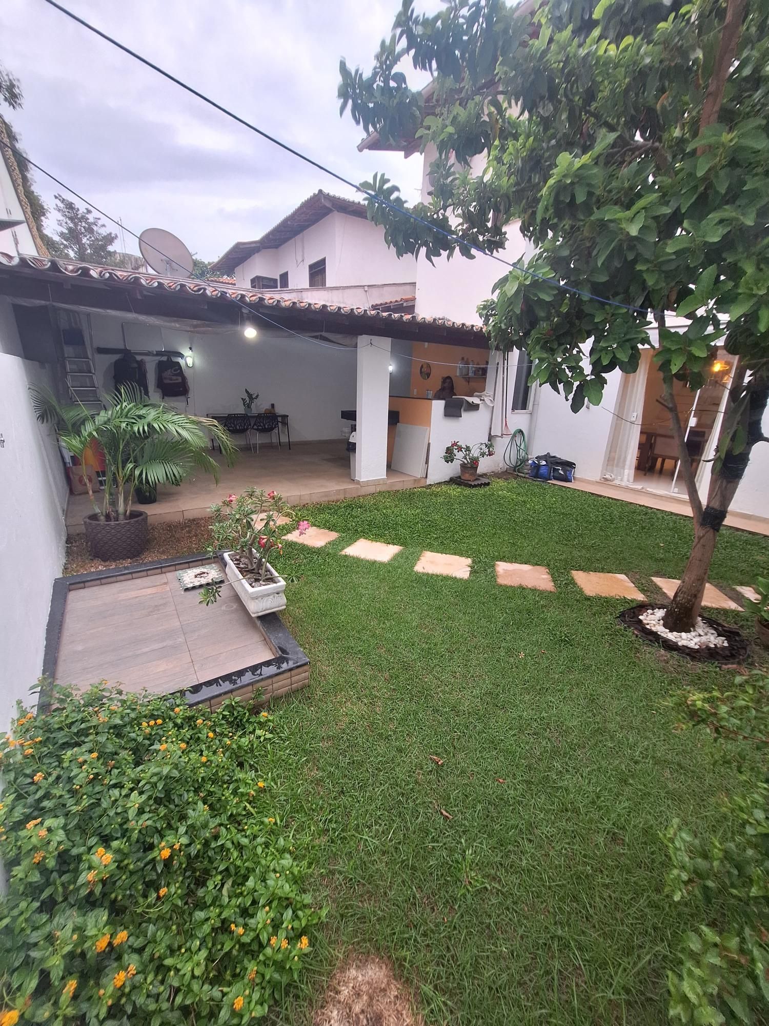 Casa de Condomínio de 3 quartos, 160m² no bairro Olho D'Água, em São Luís | Eu Corretor