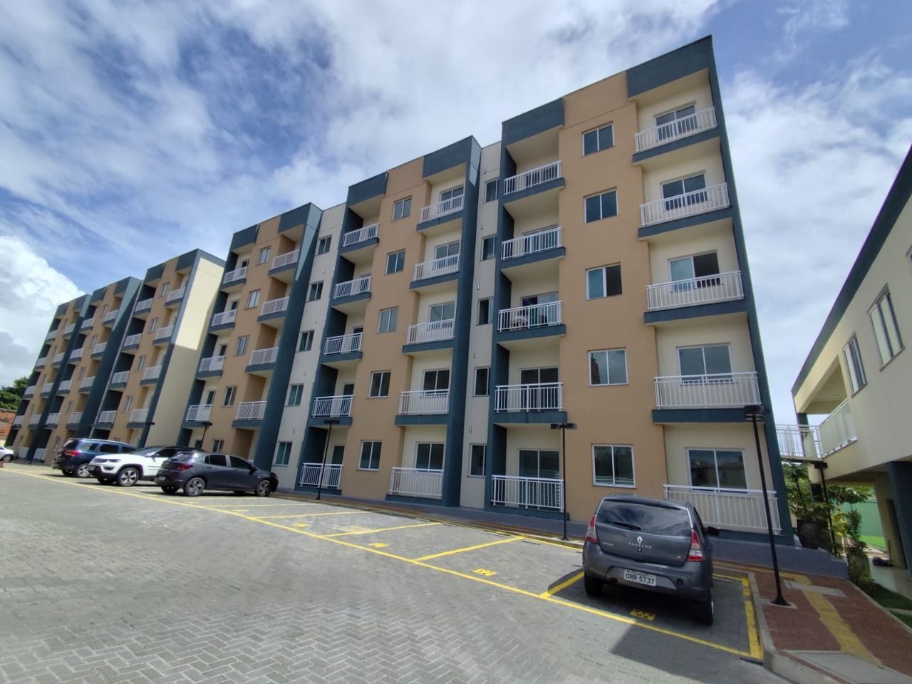 Apartamento, 2 quartos, 53 m² - Foto 2