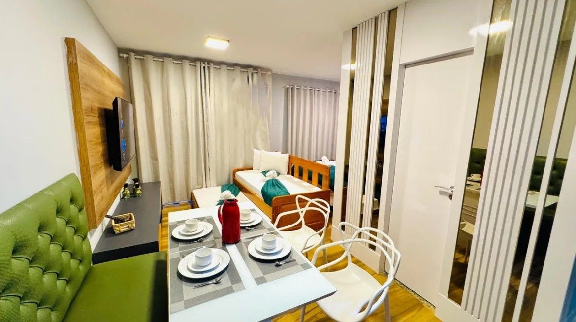 Apartamento, 1 quarto, 37 m² - Foto 6