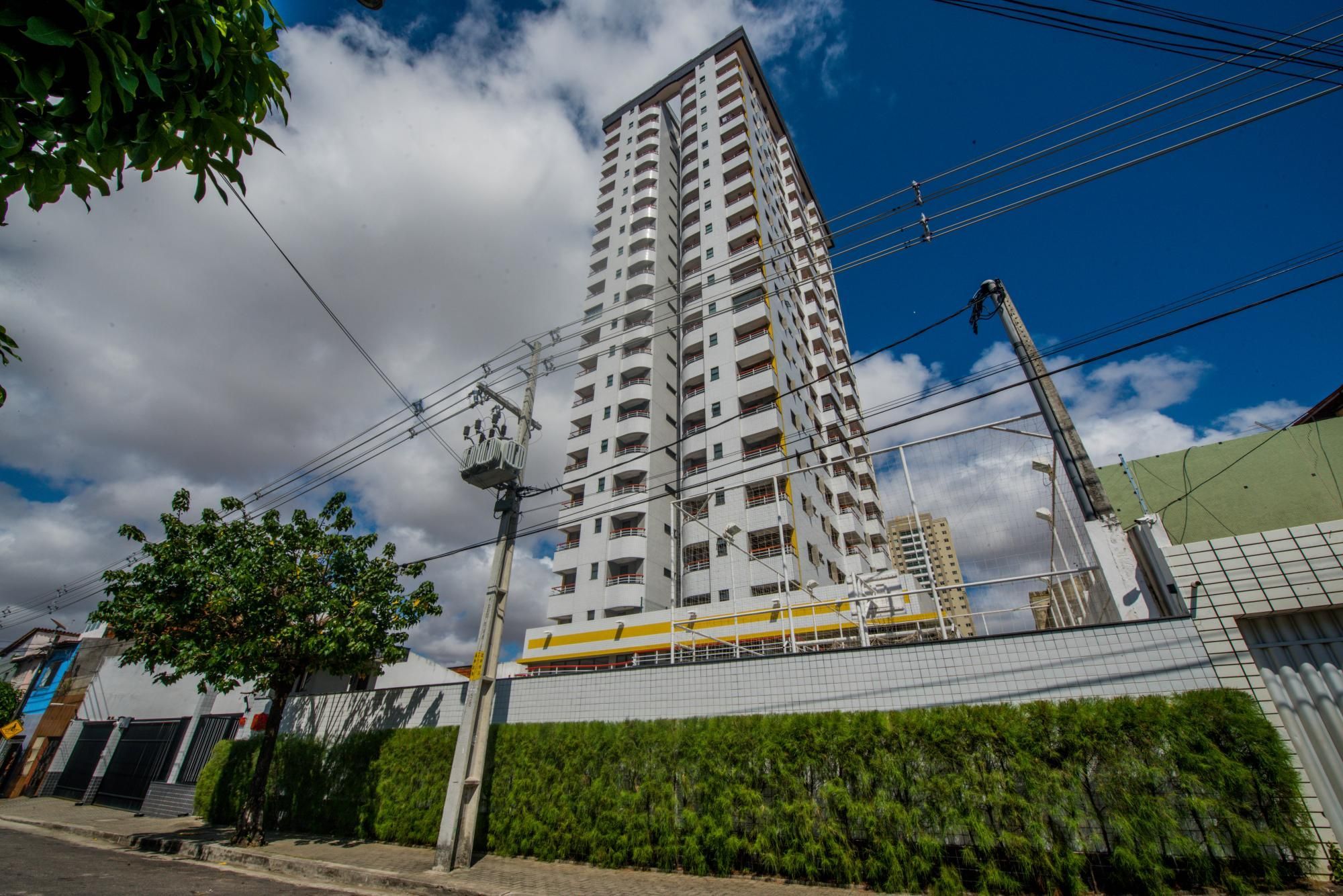 Apartamento de 3 quartos, 78m² no bairro José Bonifácio, em Fortaleza | Eu Corretor