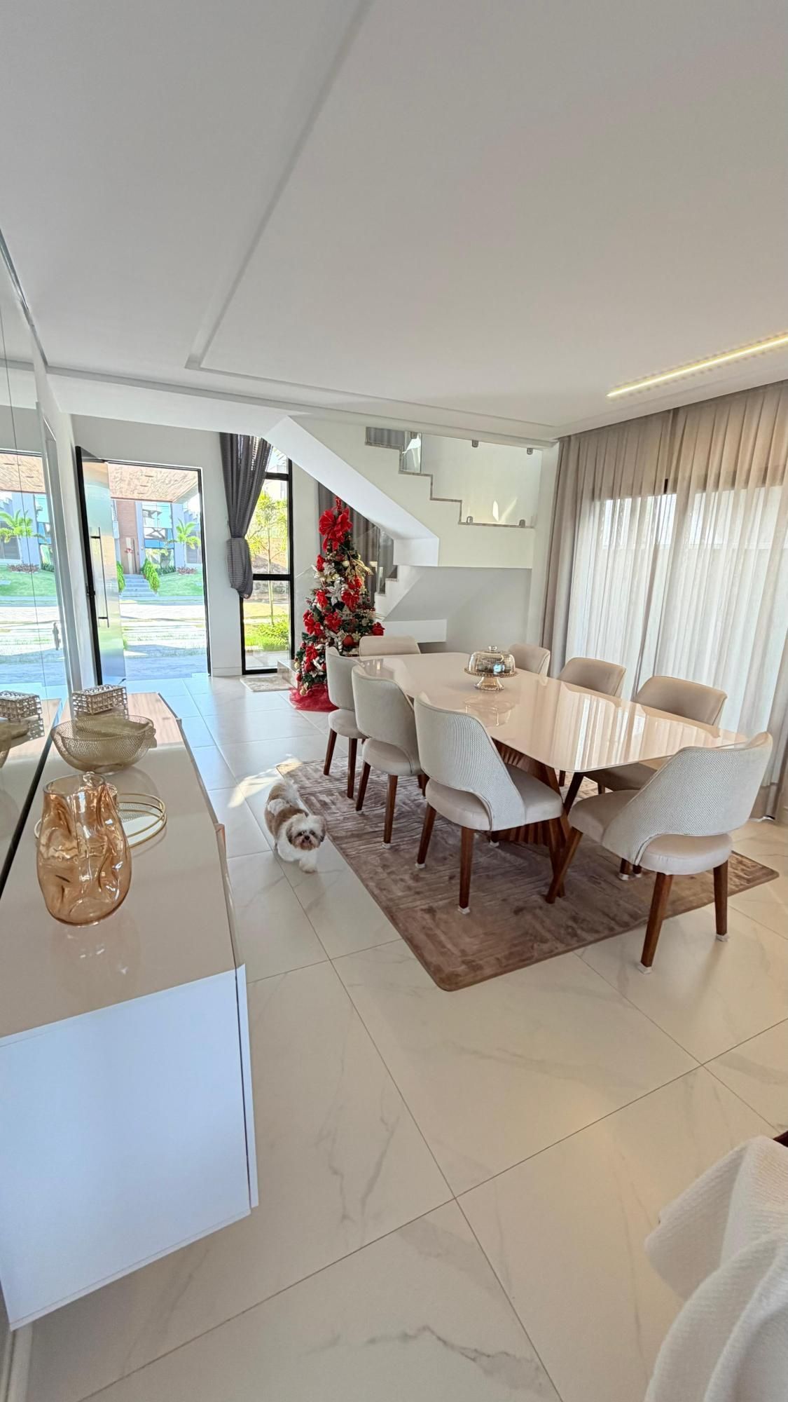 Casa de Condomínio, 4 quartos - Foto 1