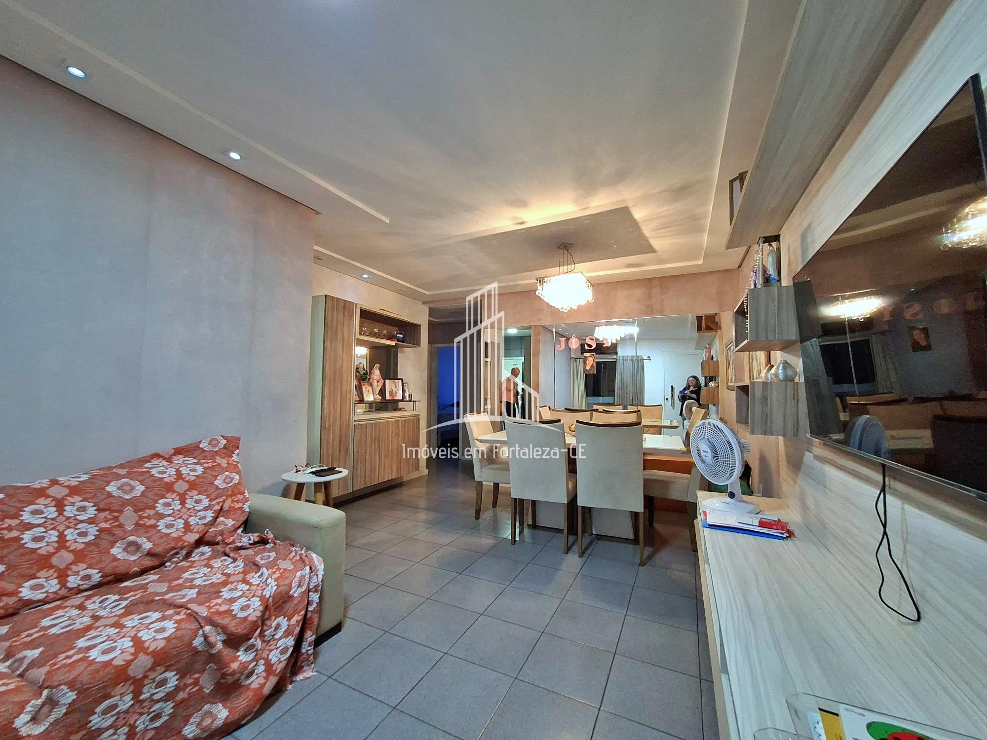 Apartamento, 3 quartos, 88 m² - Foto 1