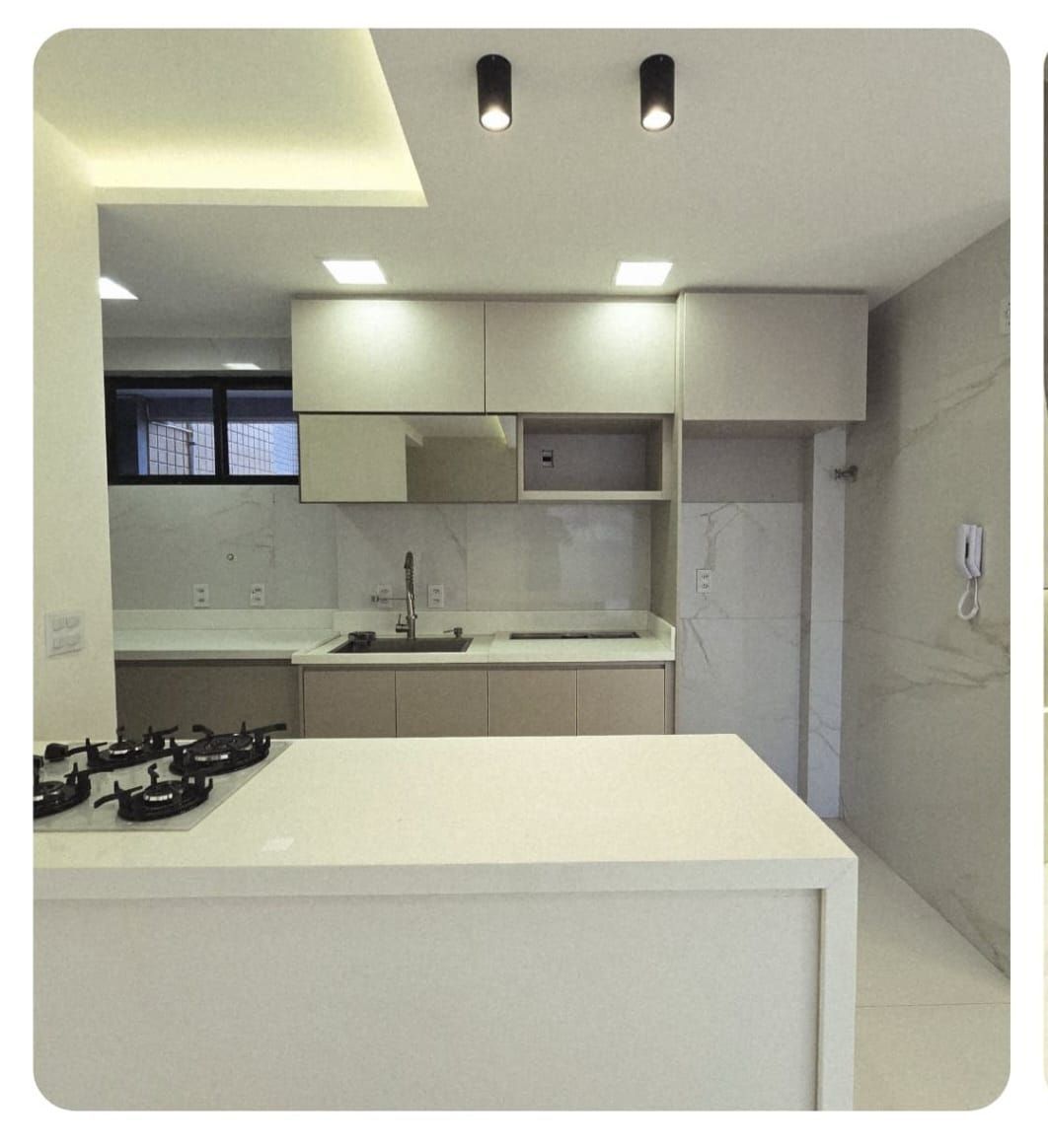 Apartamento de 3 quartos, 94m² no bairro Renascença, em São Luís | Eu Corretor
