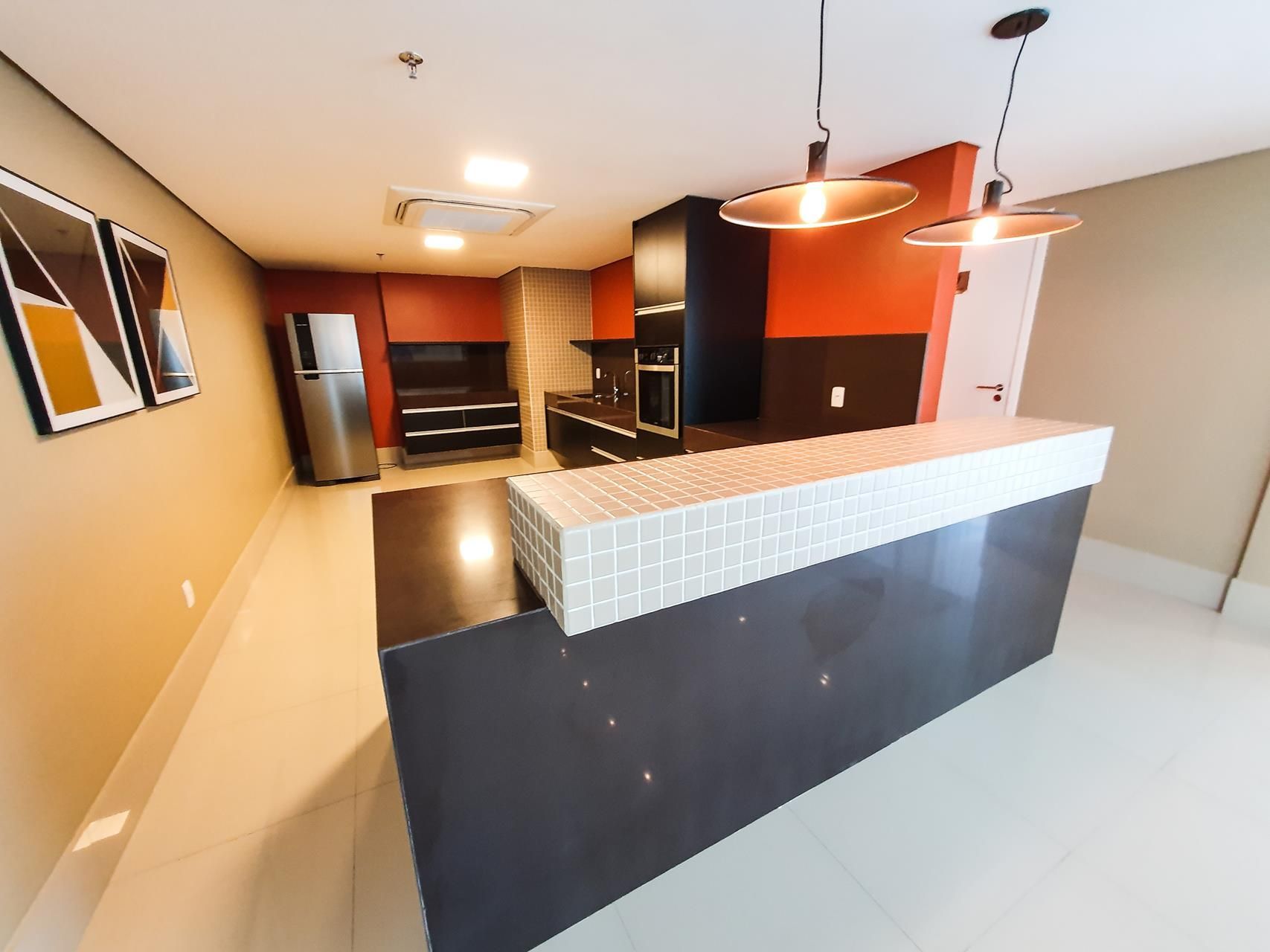 Apartamento, 3 quartos, 91 m² - Foto 2