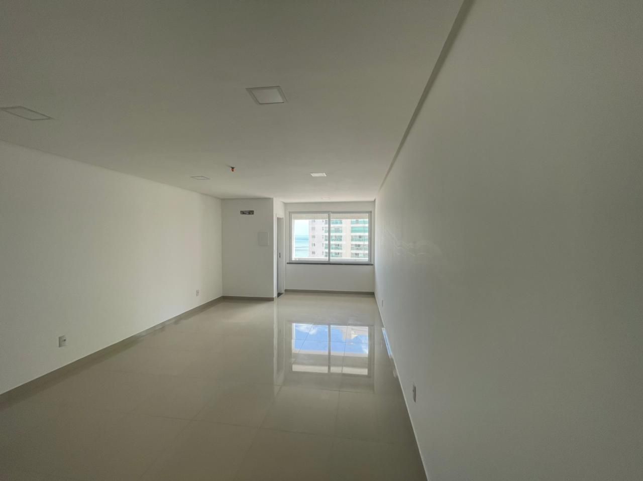 Sala Comercial de 1 quarto, 33m² no bairro Calhau, em São Luís | Eu Corretor