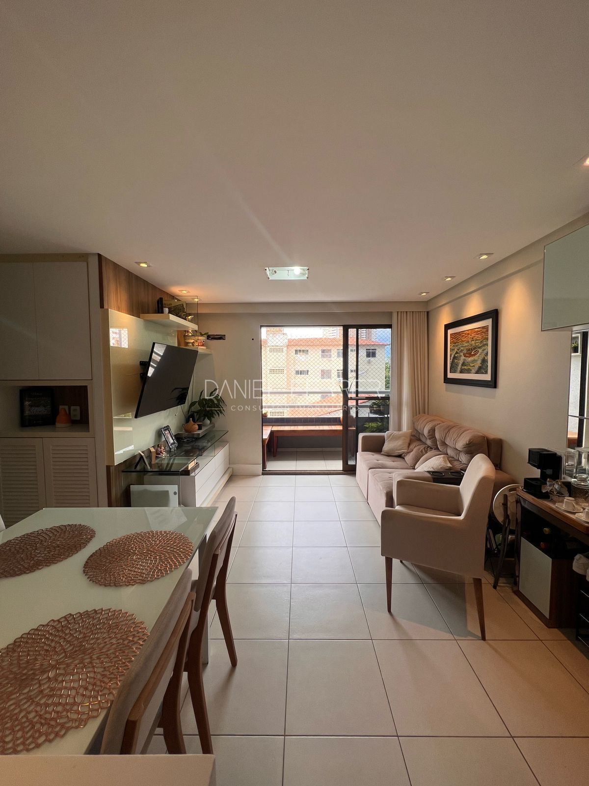 Apartamento de 2 quartos, 74m² no bairro Cocó, em Fortaleza | Eu Corretor