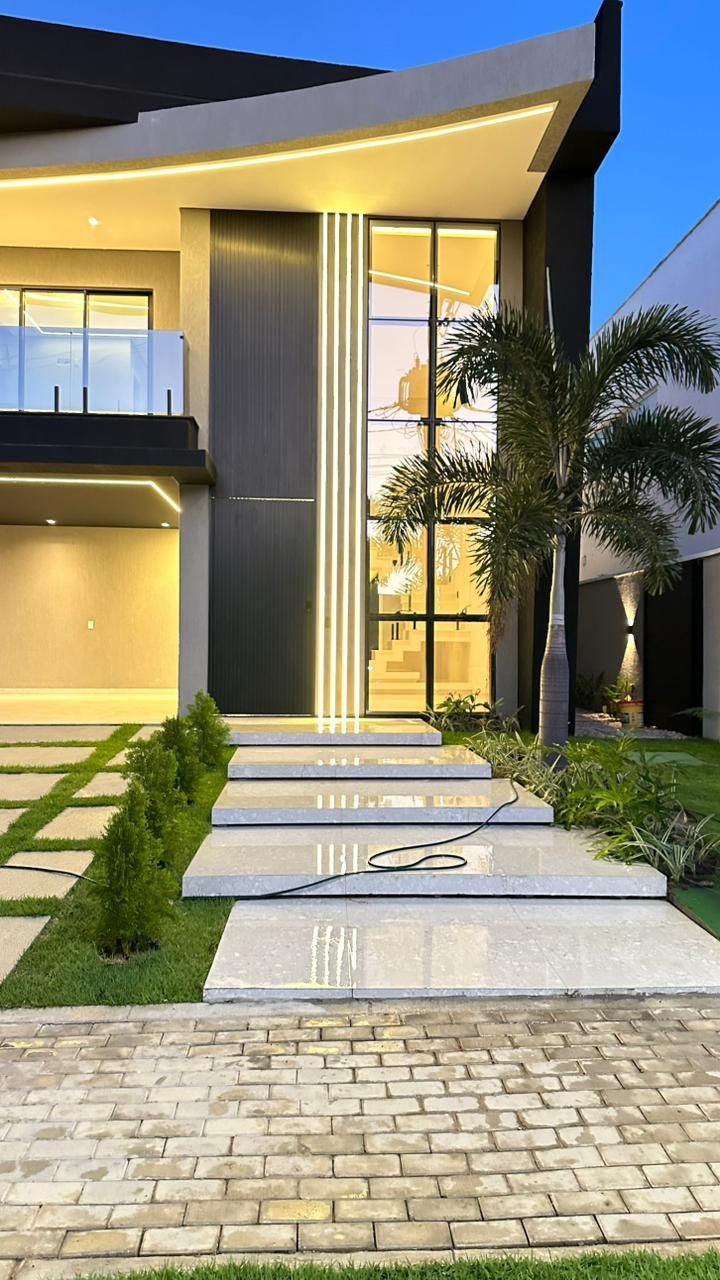 Casa de Condomínio de 4 quartos, 268m² no bairro Cidade Alpha, em Eusébio | Eu Corretor