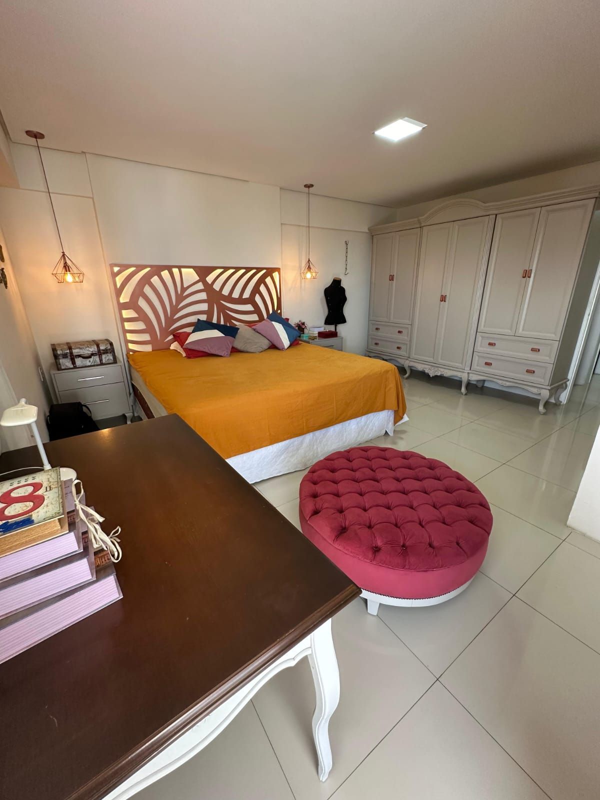 Apartamento à venda com 3 quartos, 153m² - Foto 8