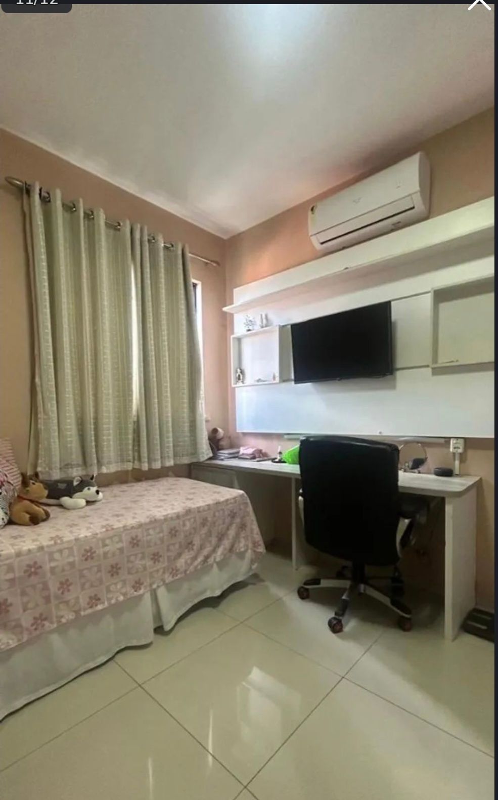 Apartamento de 3 quartos, 65m² no bairro São Gerardo, em Fortaleza | Eu Corretor