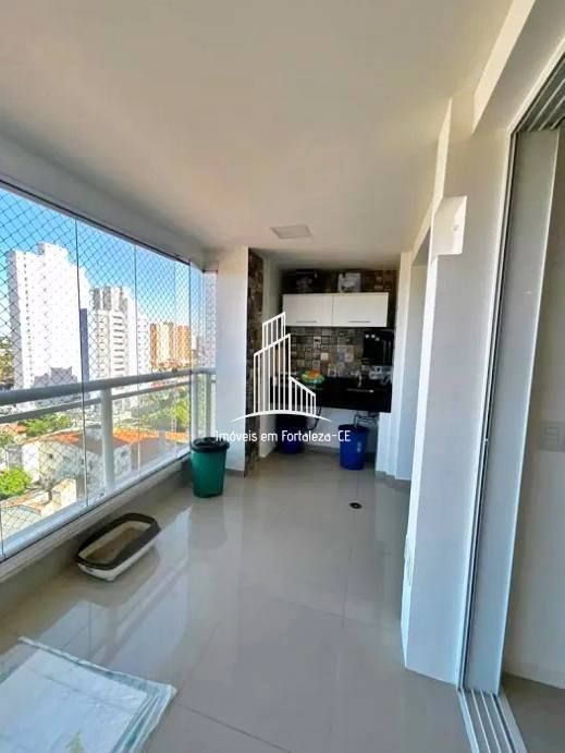 Apartamento de 3 quartos, 132m² no bairro Engenheiro Luciano Cavalcante, em Fortaleza | Eu Corretor