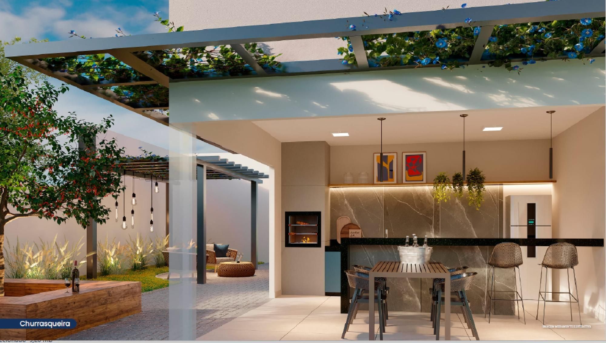 Apartamento de 2 quartos, 49m² no bairro Jóquei Clube, em Fortaleza | Eu Corretor