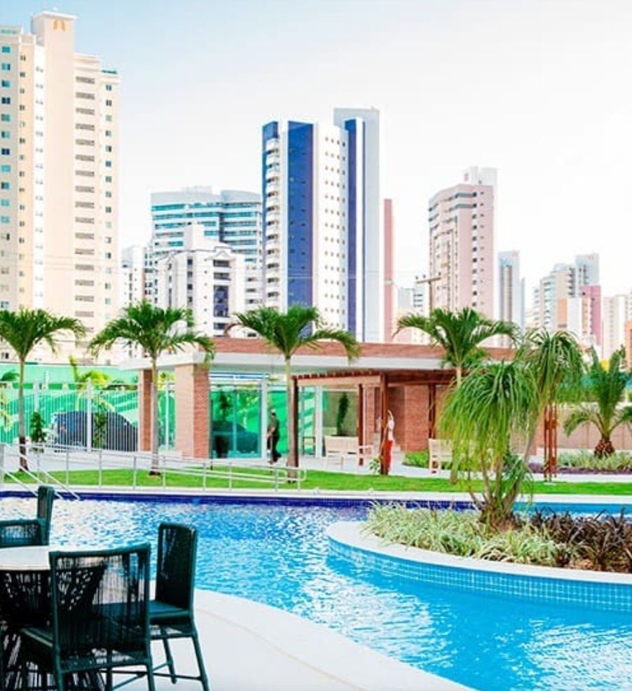 Apartamento de 3 quartos, 78m² no bairro Papicu, em Fortaleza | Eu Corretor