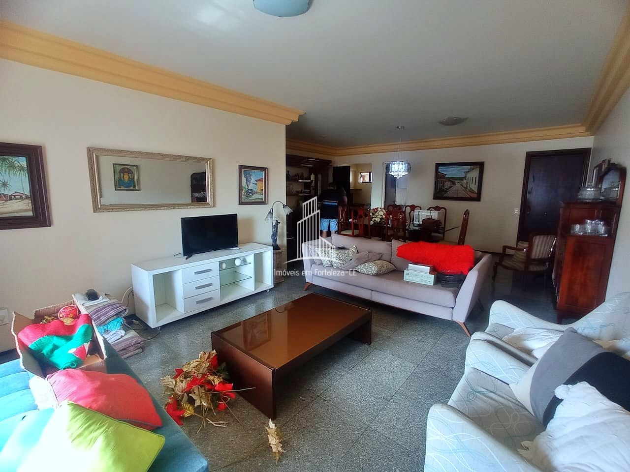 Apartamento de 3 quartos, 157m² no bairro Meireles, em Fortaleza | Eu Corretor