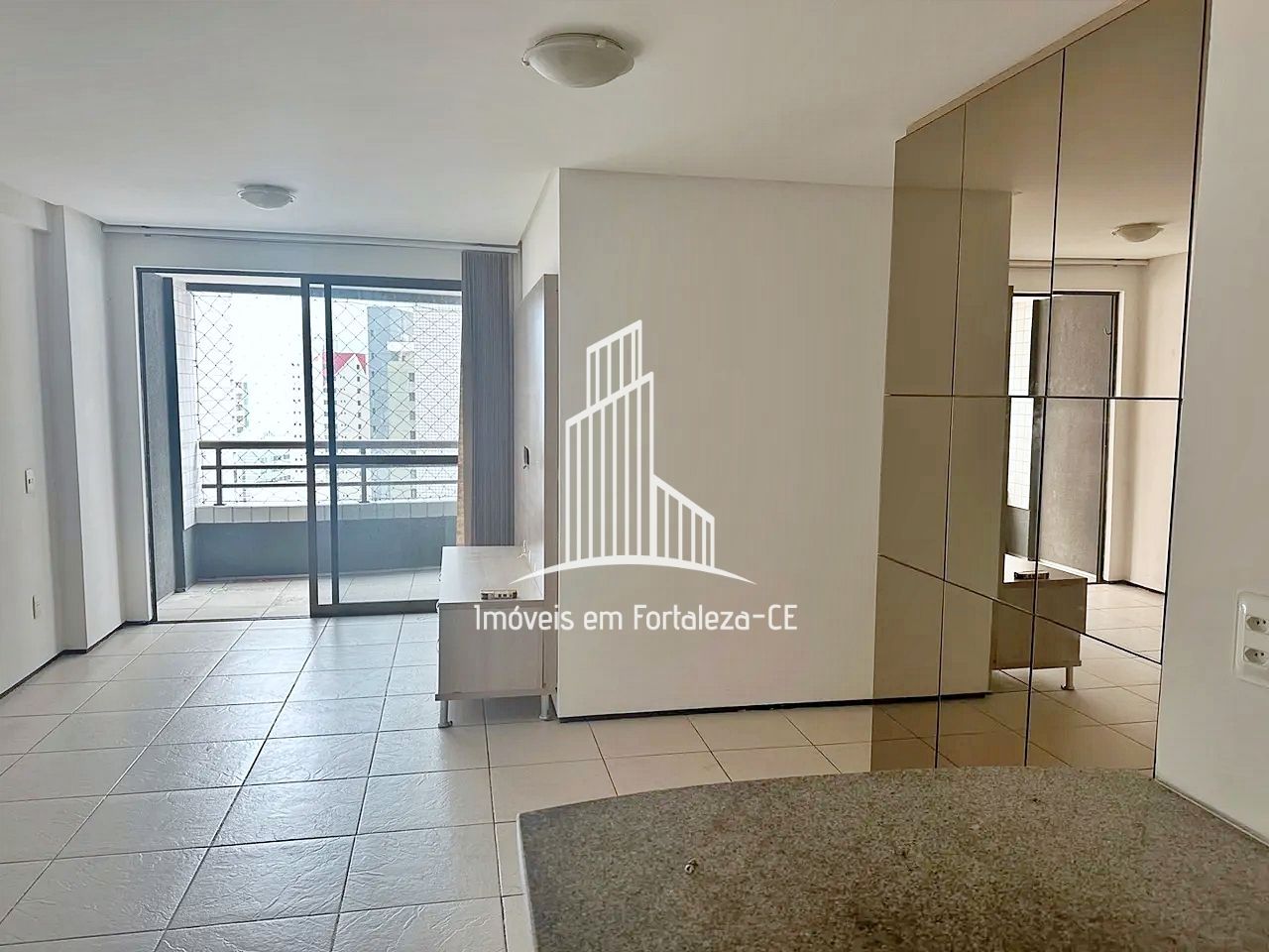 Apartamento de 2 quartos, 73m² no bairro Meireles, em Fortaleza | Eu Corretor