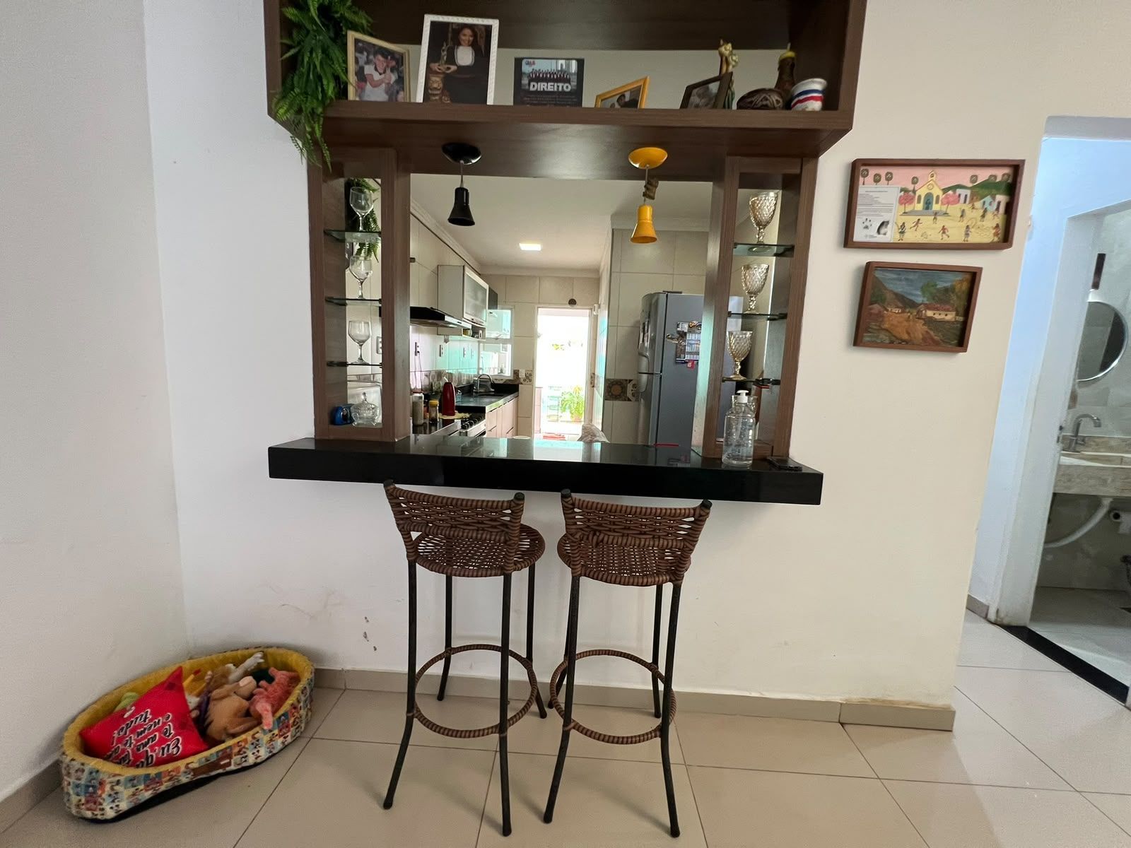 Casa, 3 quartos, 100 m² - Foto 11