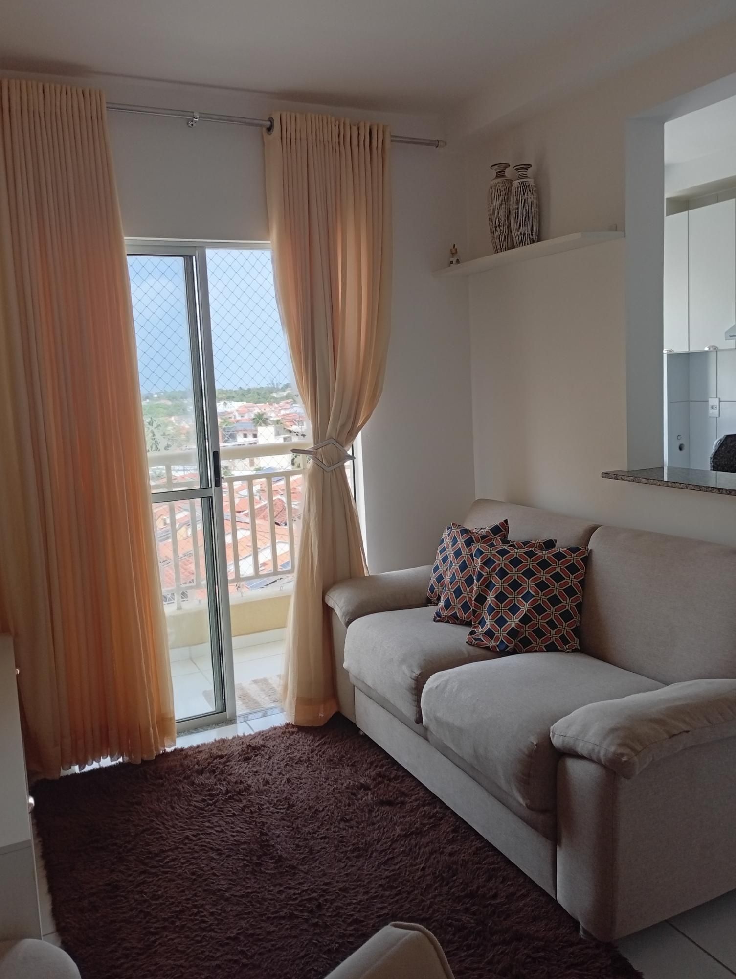 Apartamento, 2 quartos, 54 m² - Foto 1