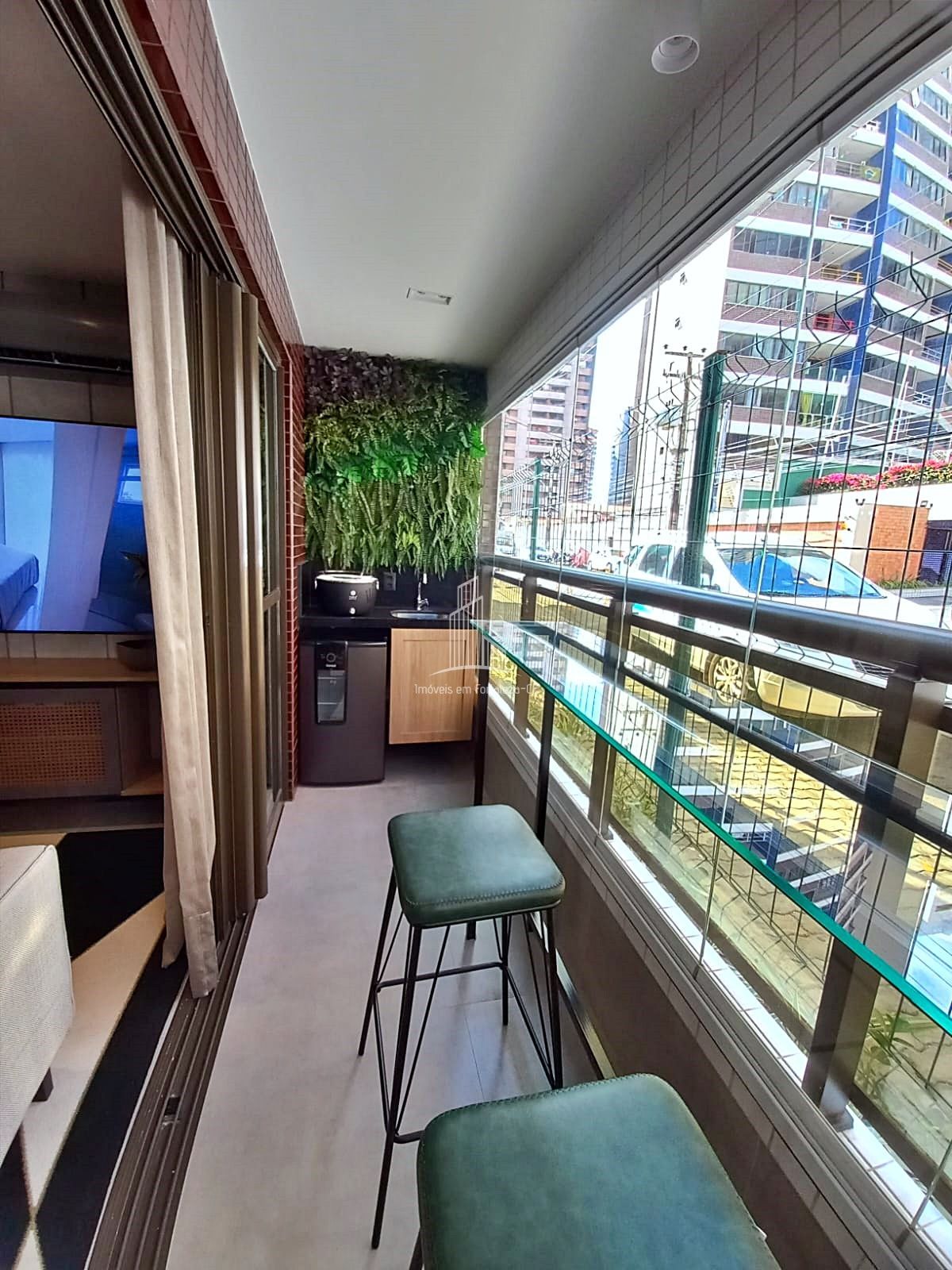 Apartamento à venda com 1 quarto, 38m² - Foto 5