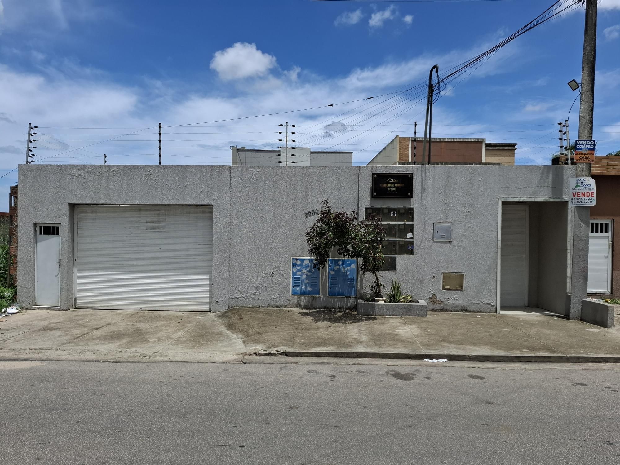 Apartamento de 2 quartos, 49m² no bairro Parque Guadalajara (Jurema), em Caucaia | Eu Corretor