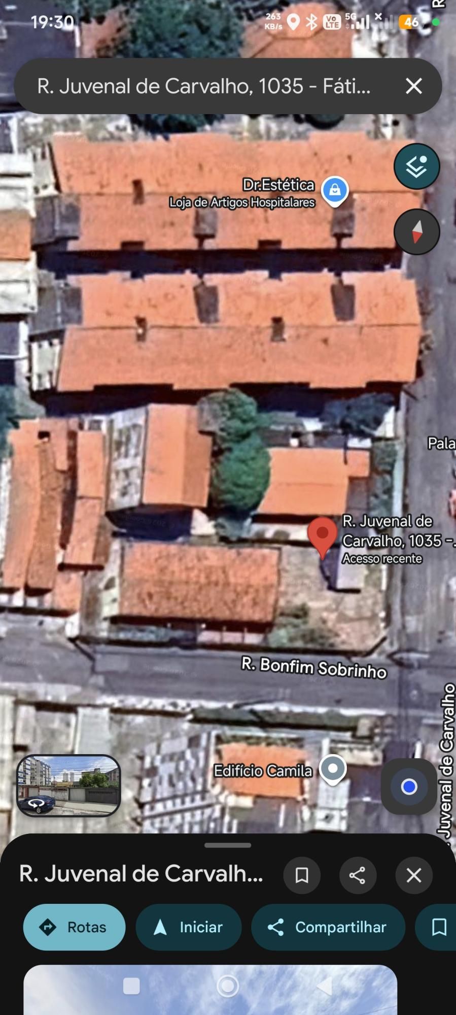 Loteamento e Condomínio, 630 m² - Foto 3