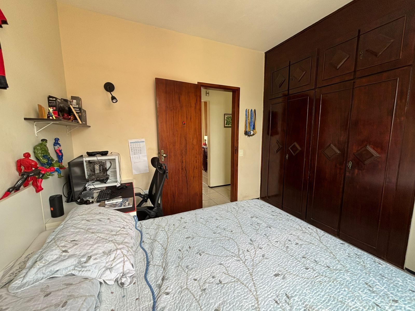Apartamento, 4 quartos, 98 m² - Foto 13