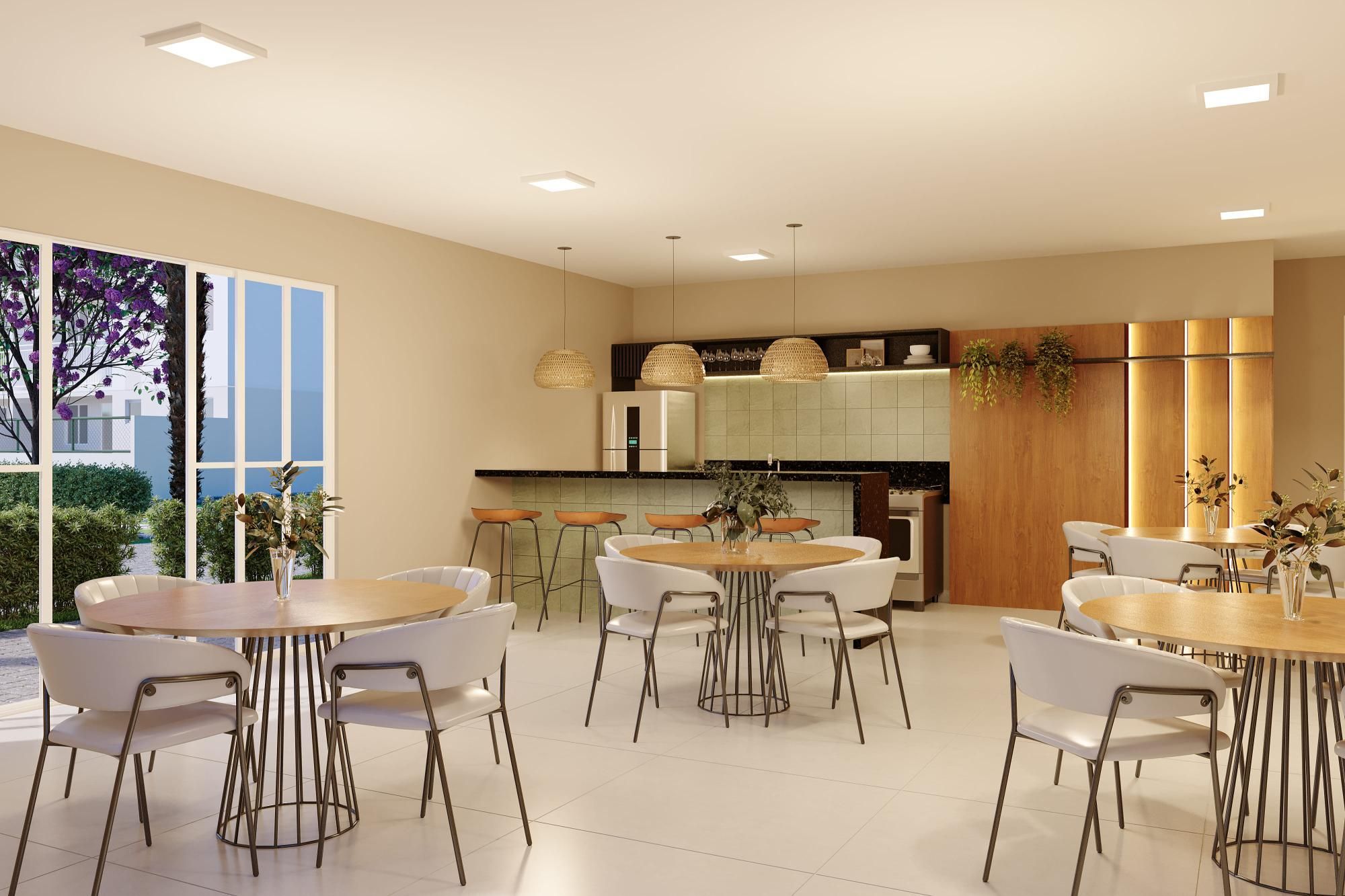 Apartamento de 2 quartos, 48m² no bairro Passaré, em Fortaleza | Eu Corretor