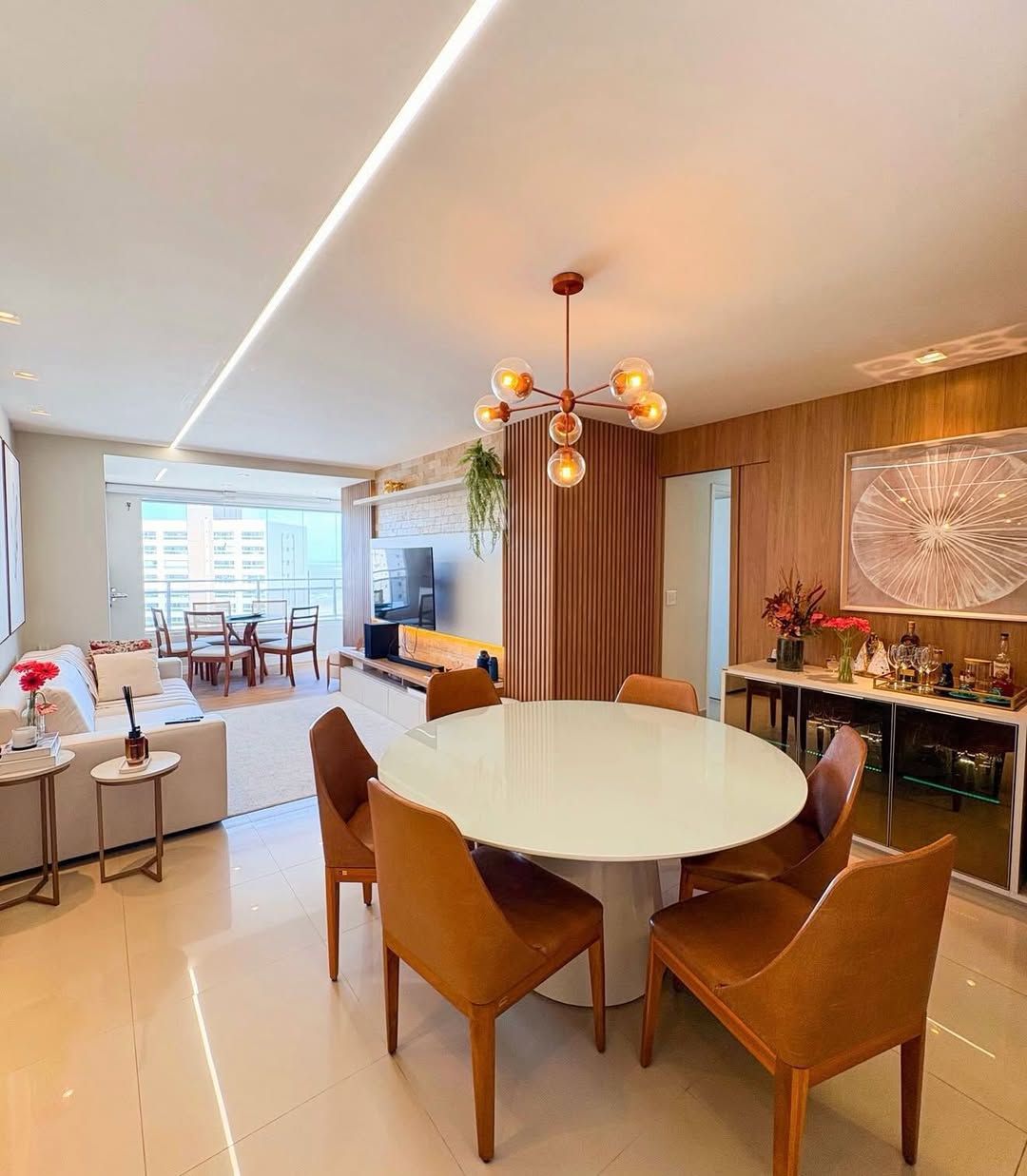 Apartamento, 3 quartos, 110 m² - Foto 2
