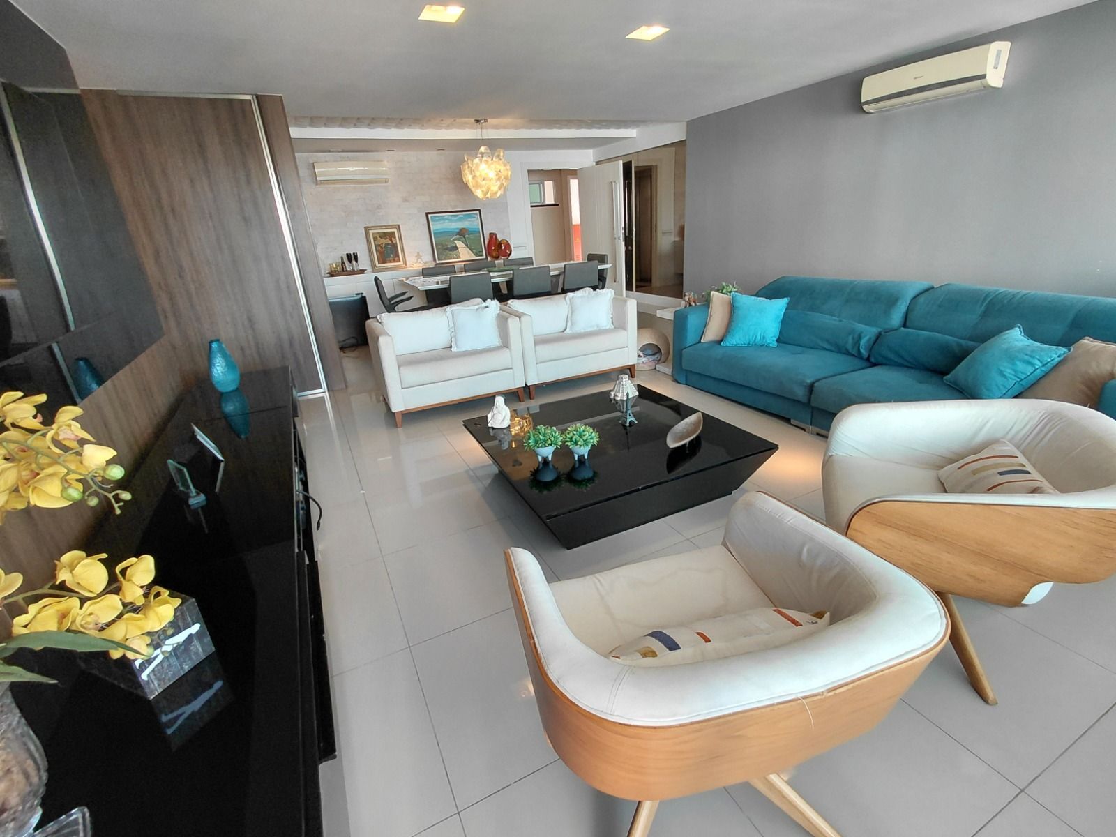 Apartamento, 3 quartos, 218 m² - Foto 46